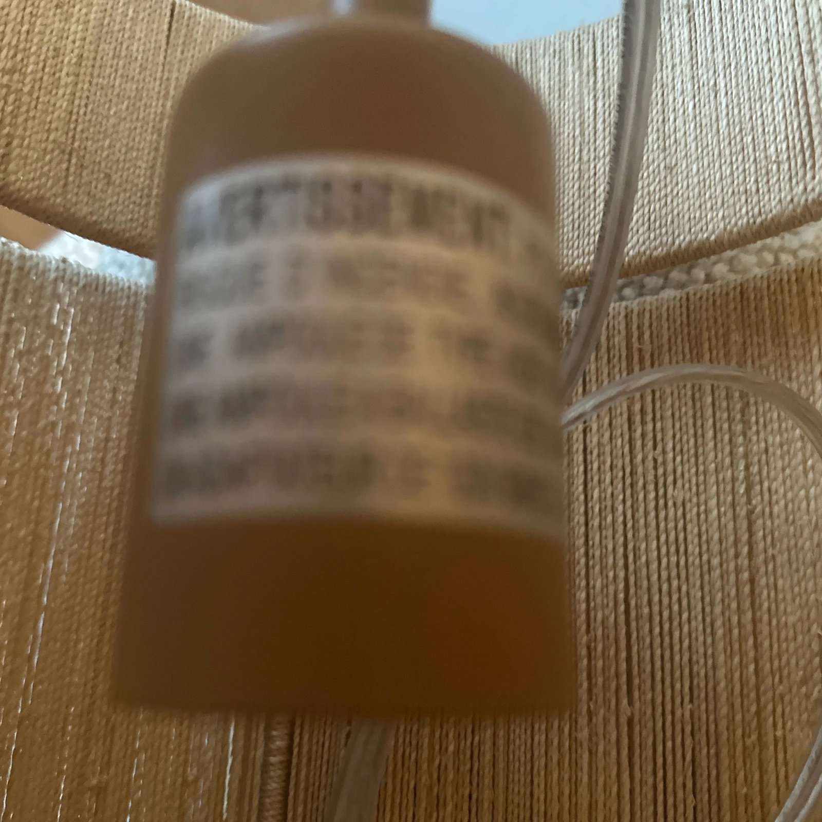 Contemporary Small Pendant Attributed to Everly Palecek - 7