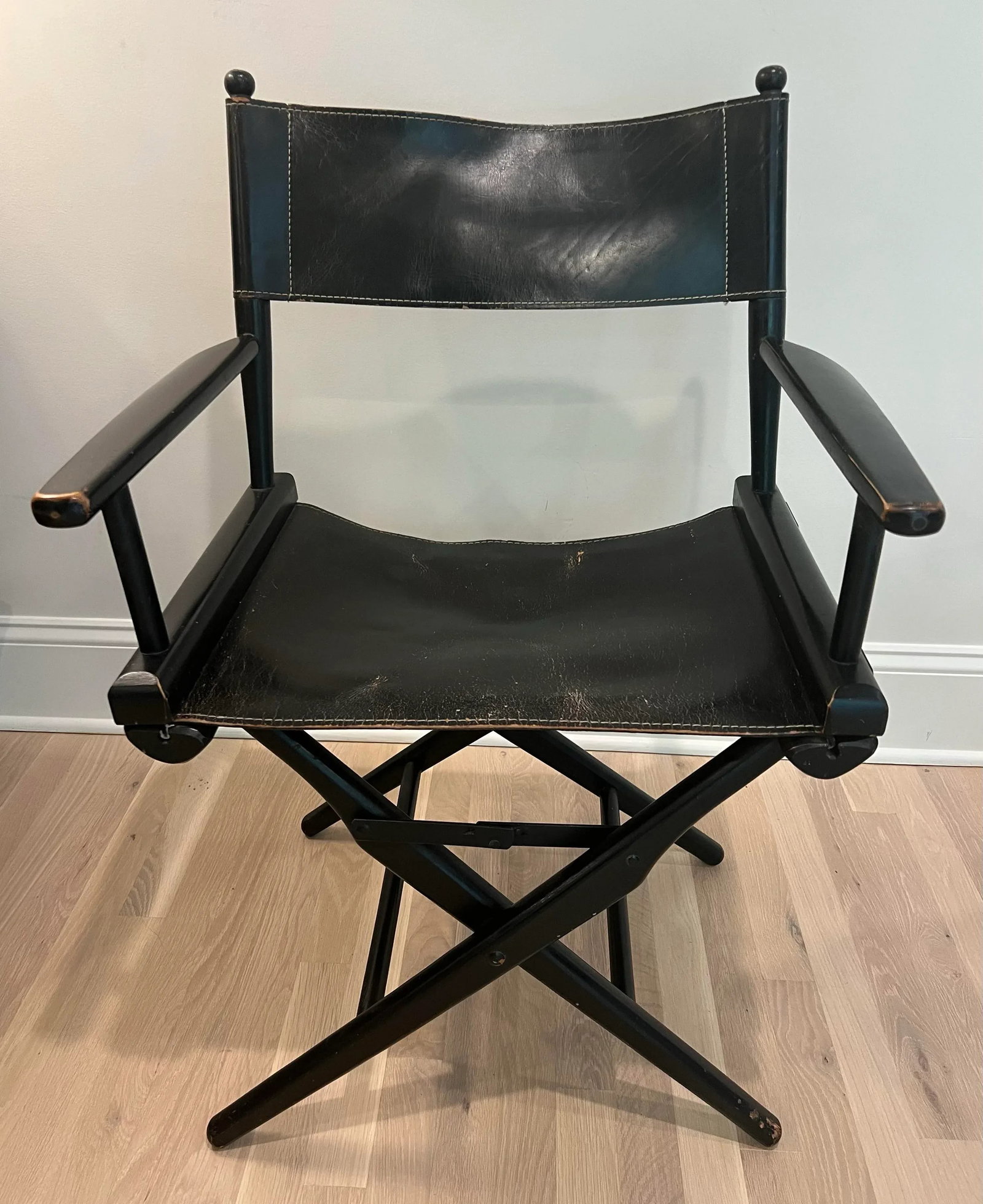 Vintage 1970's Director's Chair - 2
