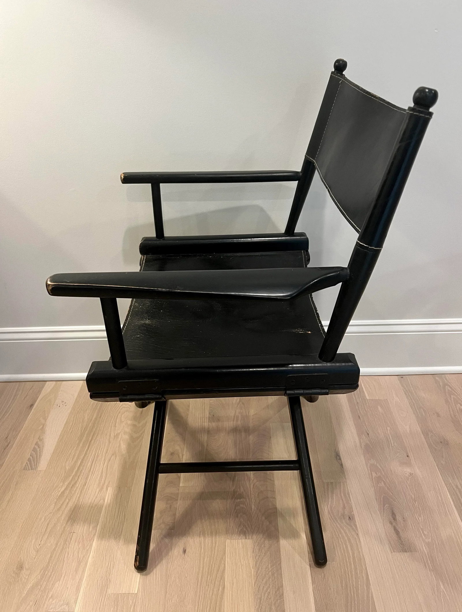 Vintage 1970's Director's Chair - 3