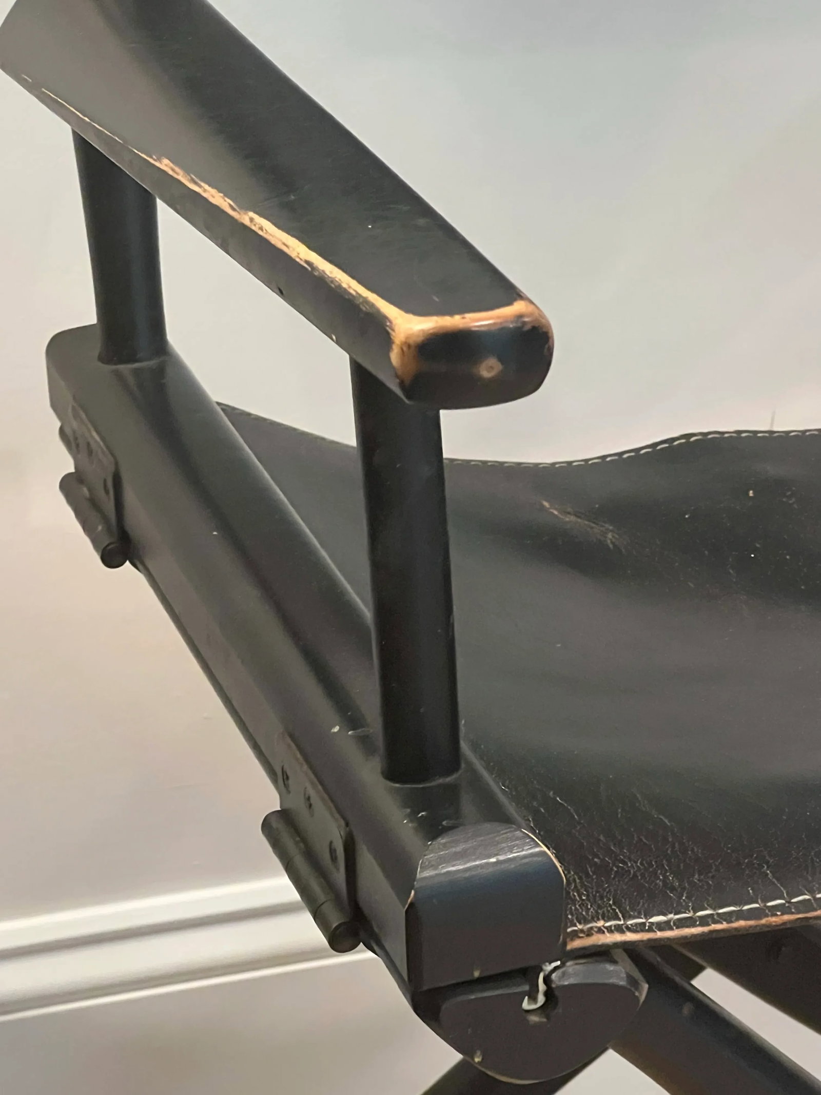 Vintage 1970's Director's Chair - 4