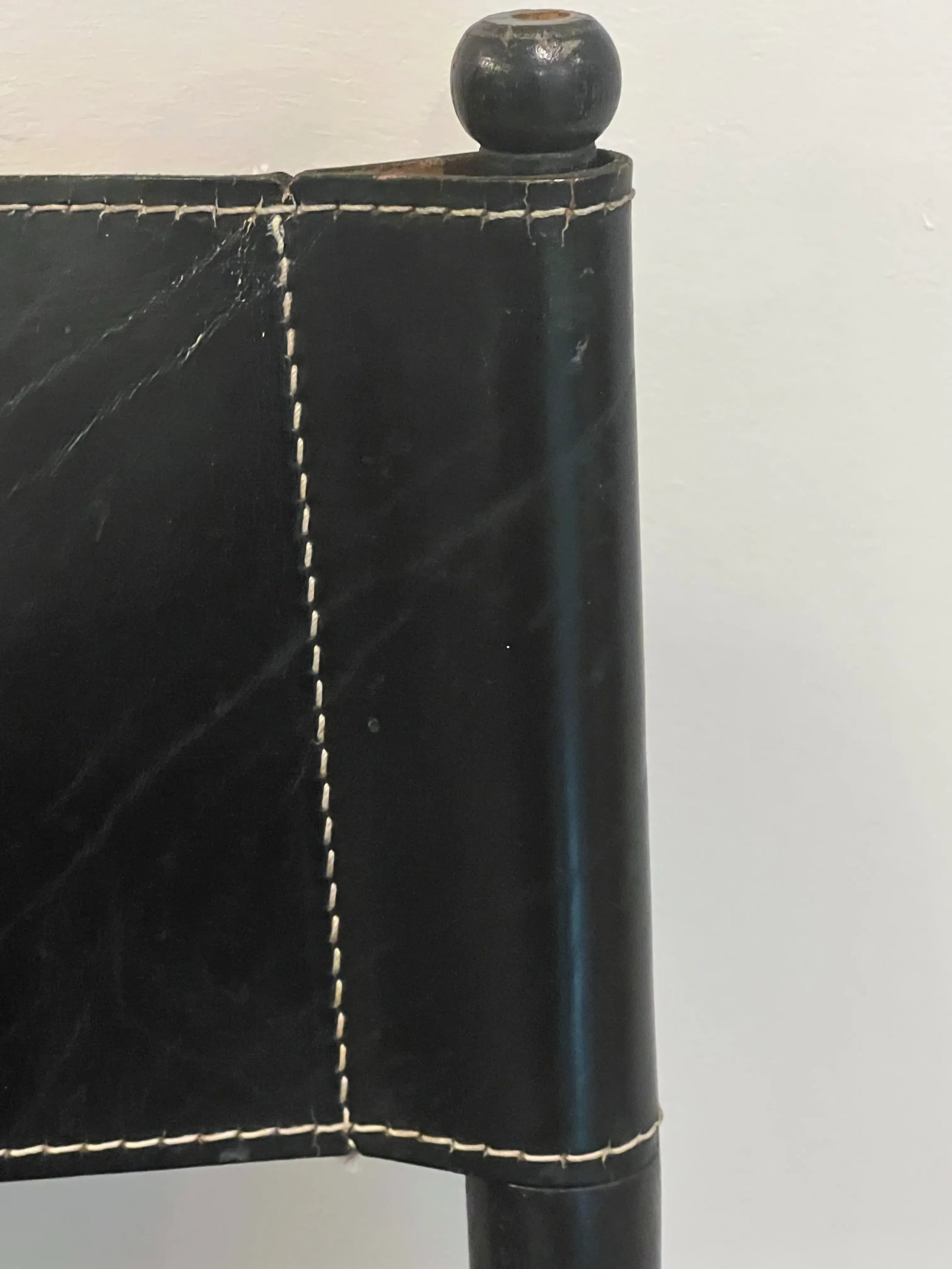 Vintage 1970's Director's Chair - 5