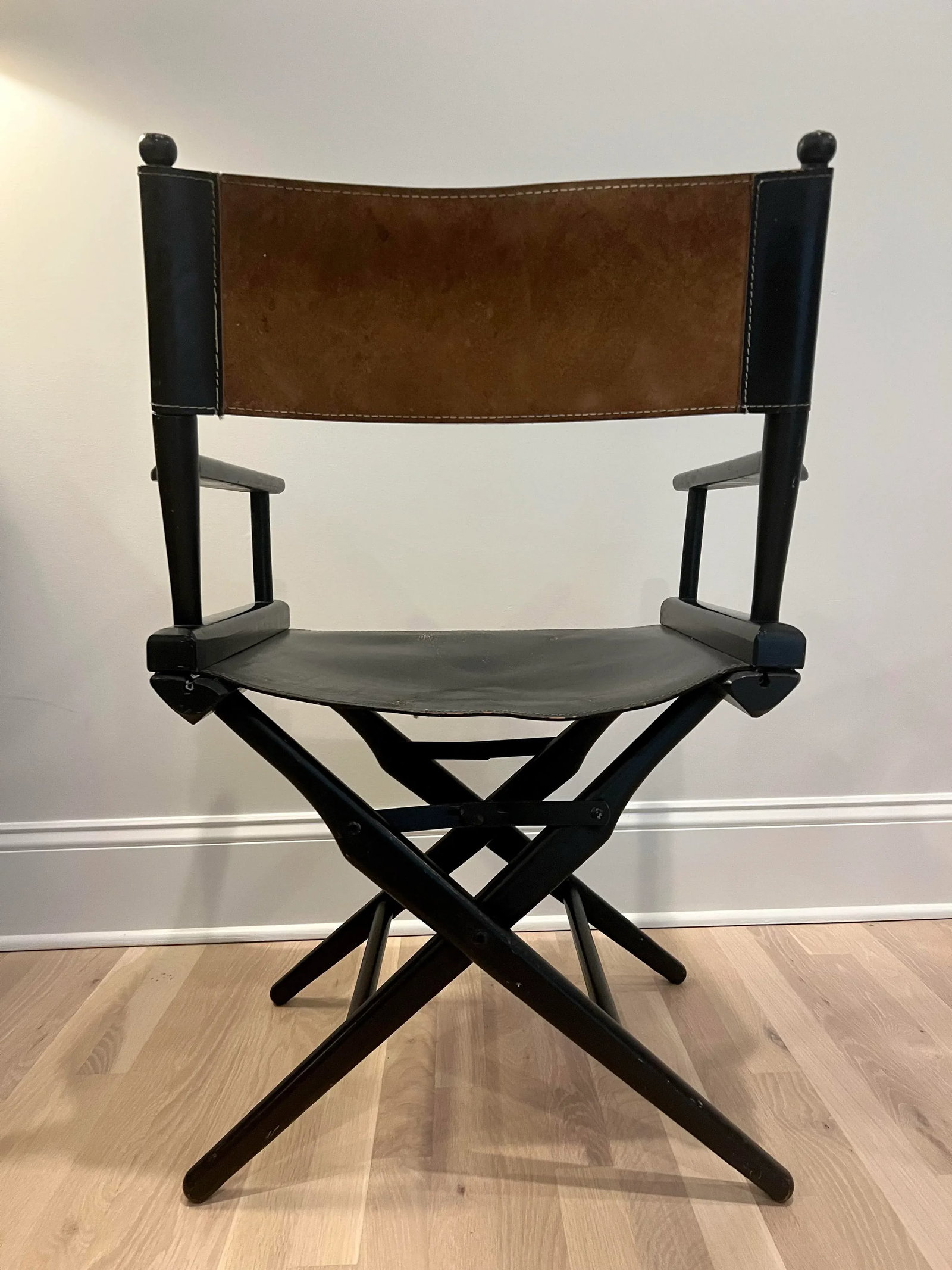Vintage 1970's Director's Chair - 6