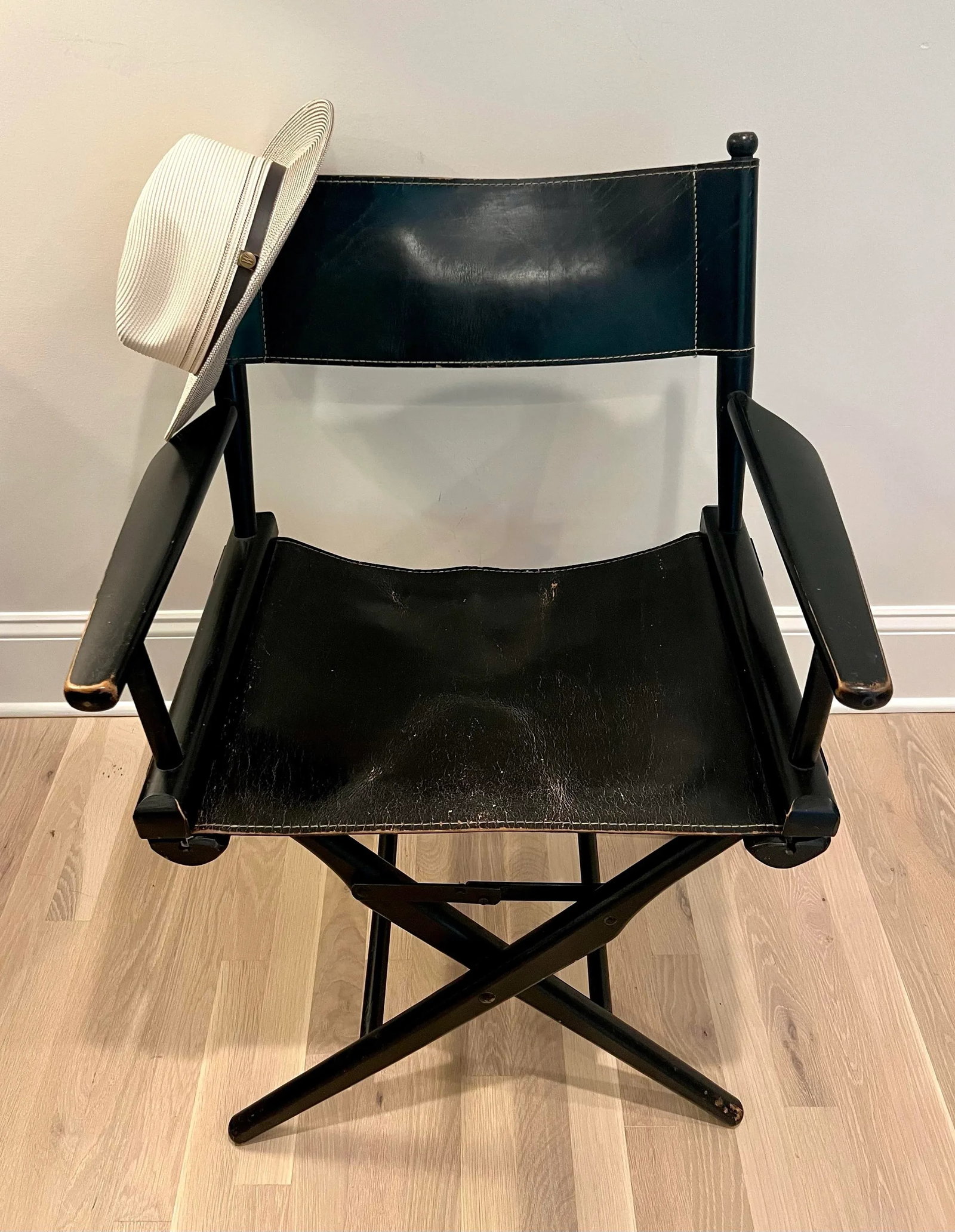 Vintage 1970's Director's Chair - 7