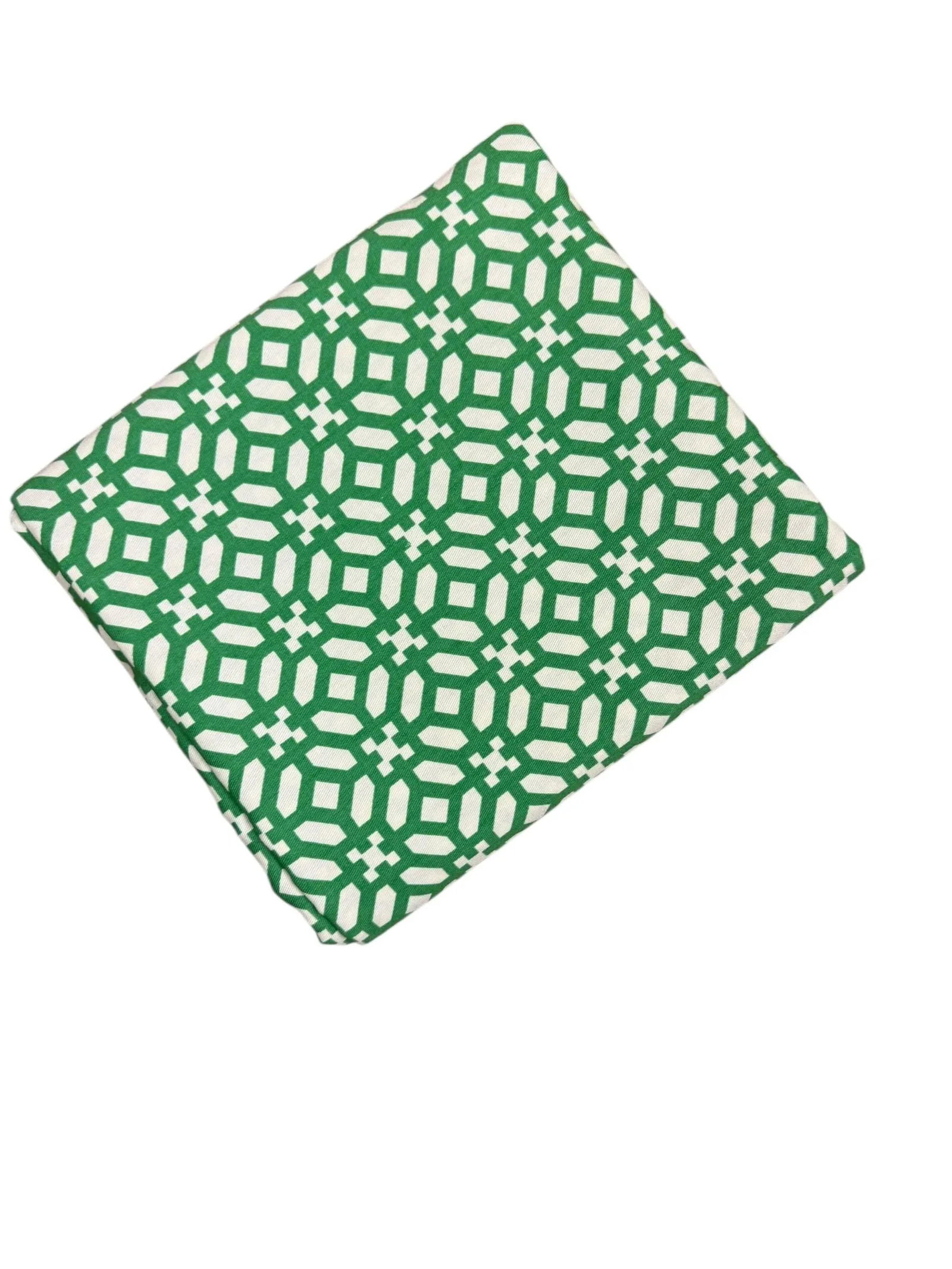 Waverly Modern Essentials Trellis Fabric Textile Yards Remnant - 3