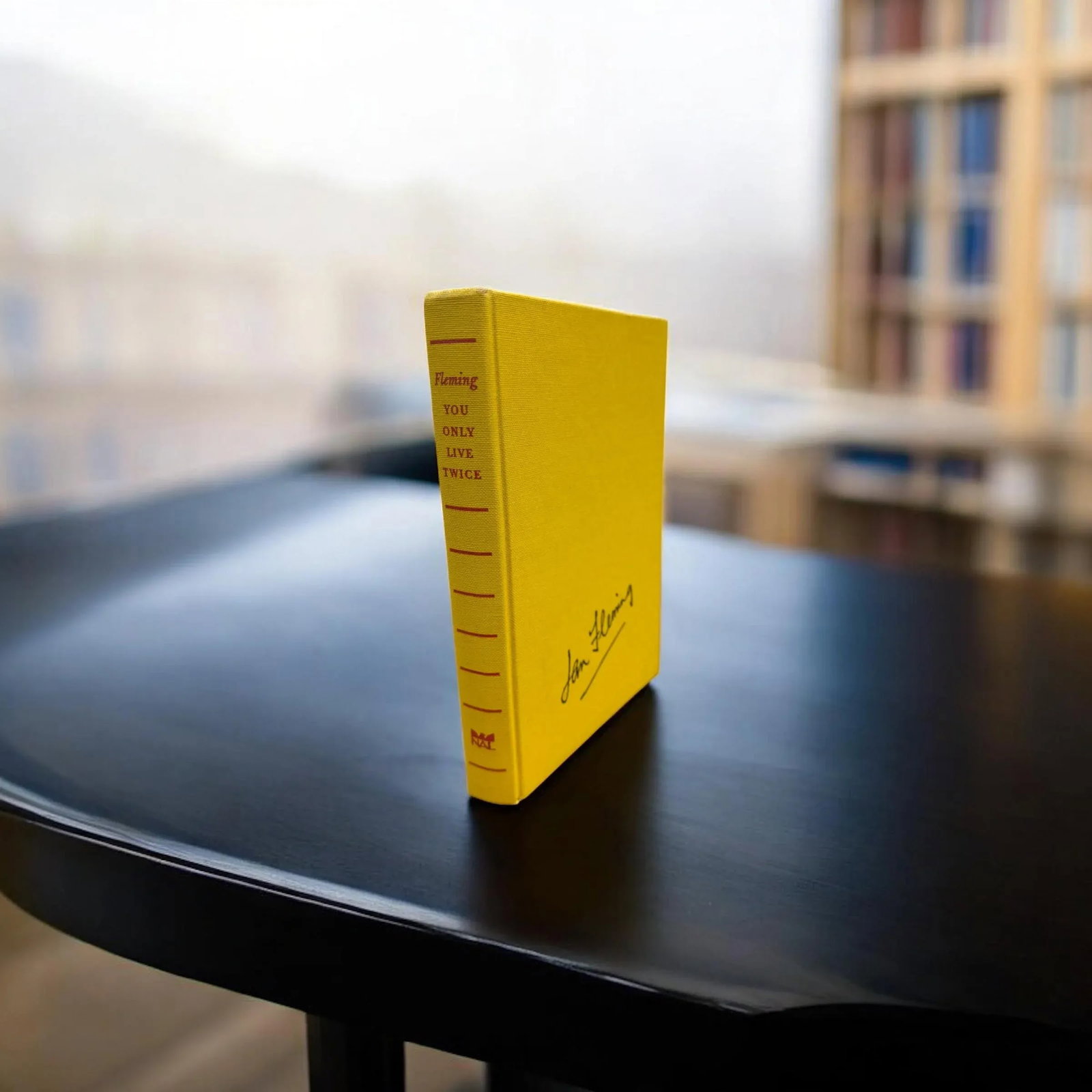 1964 James Bond You Only Live Twice Hardcover Book Ian Fleming - 2