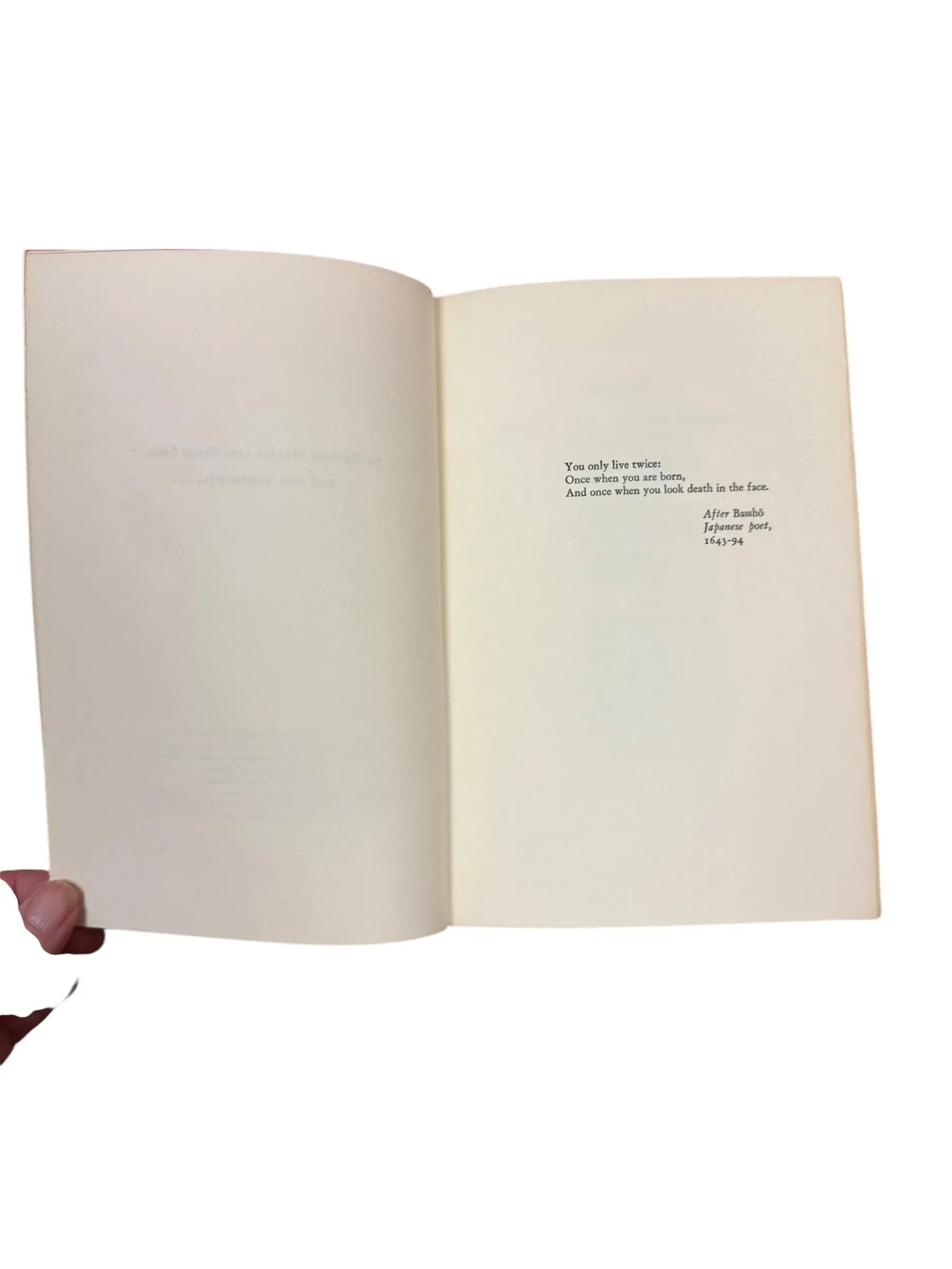 1964 James Bond You Only Live Twice Hardcover Book Ian Fleming - 4