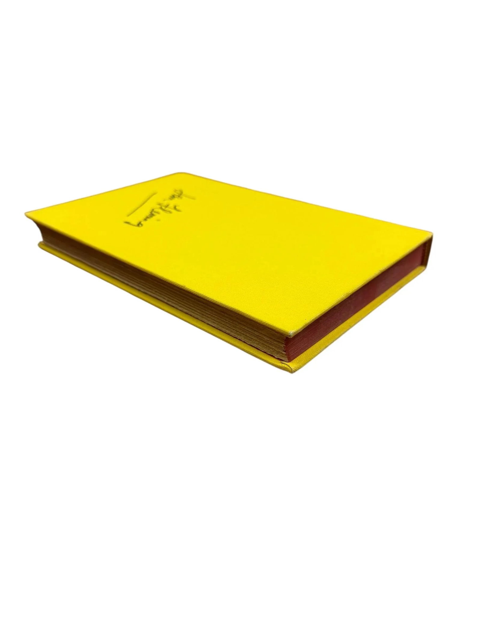 1964 James Bond You Only Live Twice Hardcover Book Ian Fleming - 5