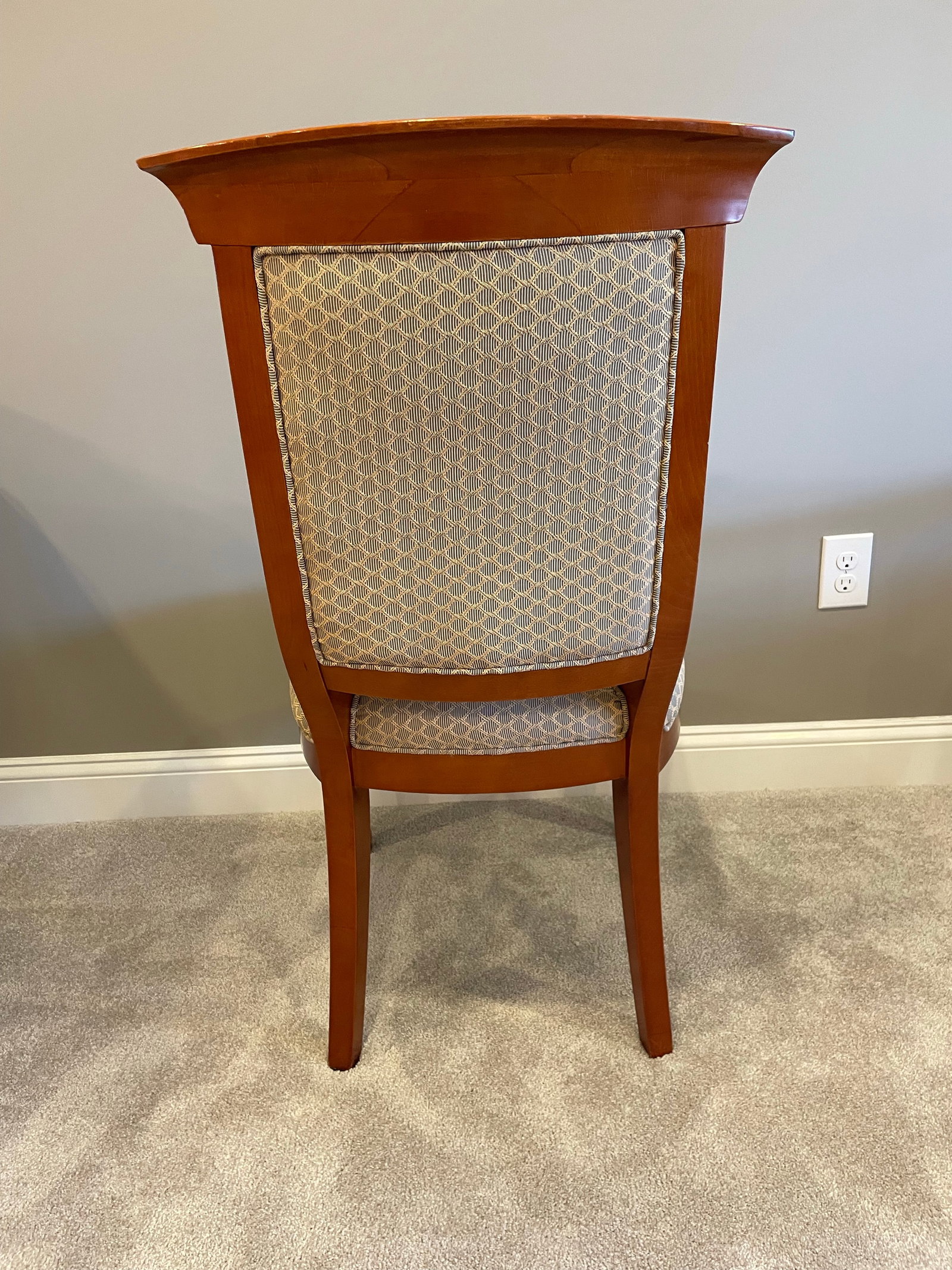 1990s Set of 4 Italian Dining Chairs - 10