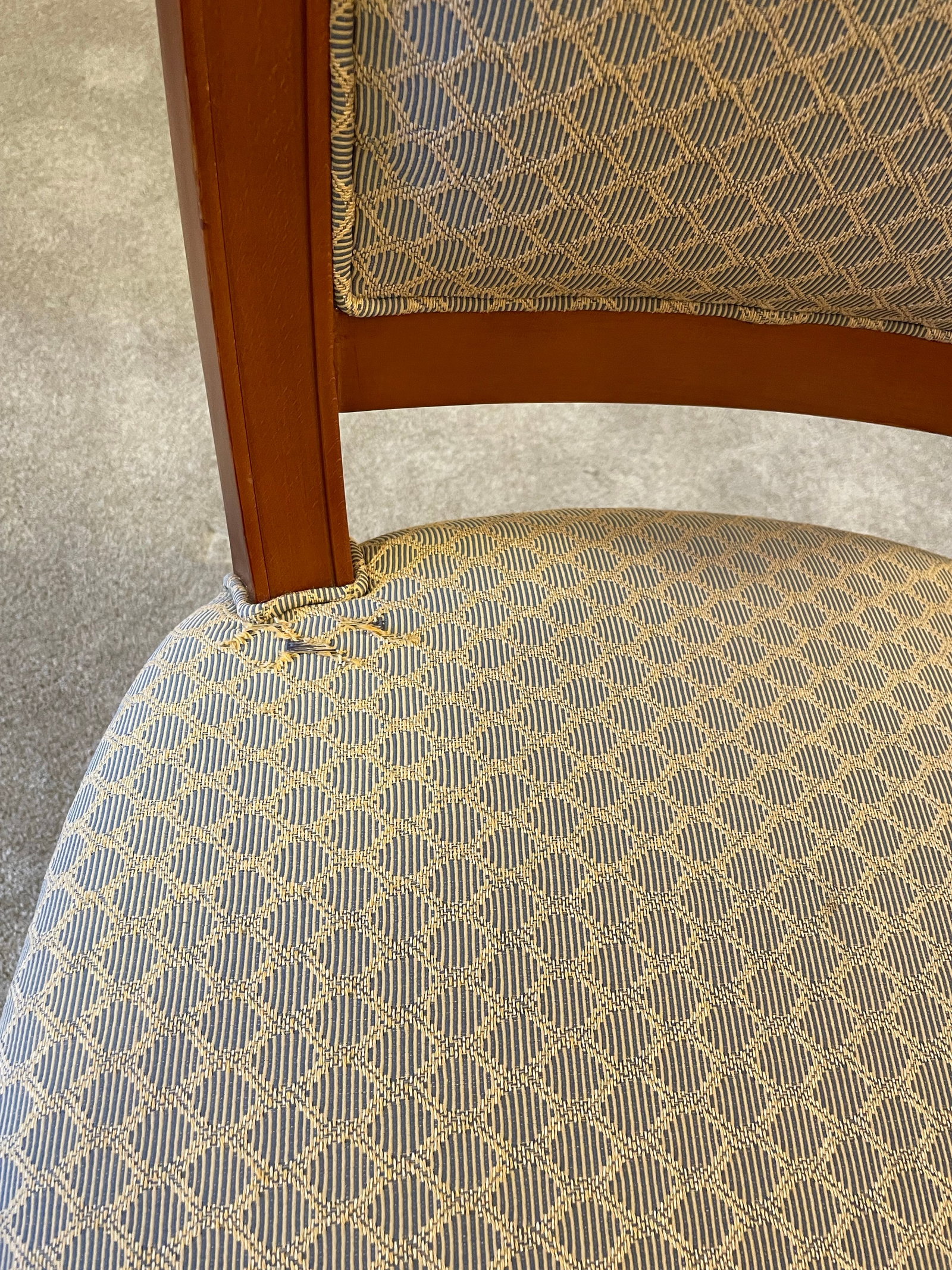 1990s Set of 4 Italian Dining Chairs - 12