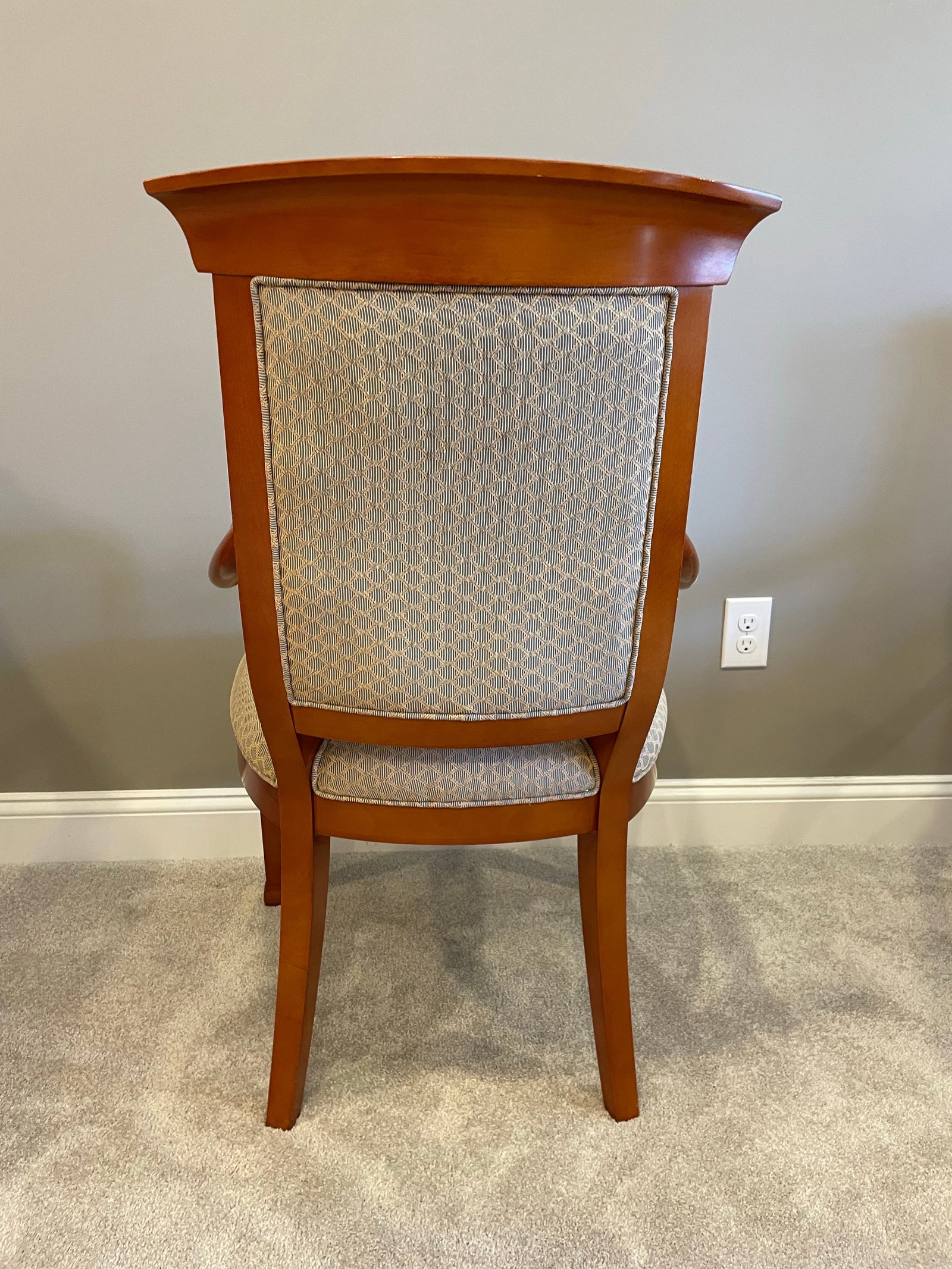 1990s Set of 4 Italian Dining Chairs - 2