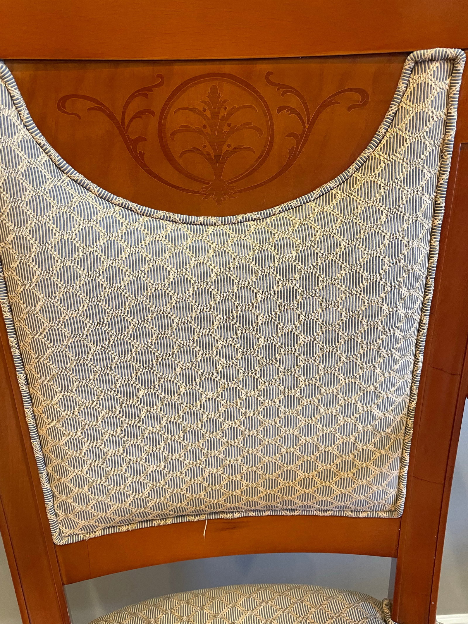 1990s Set of 4 Italian Dining Chairs - 6