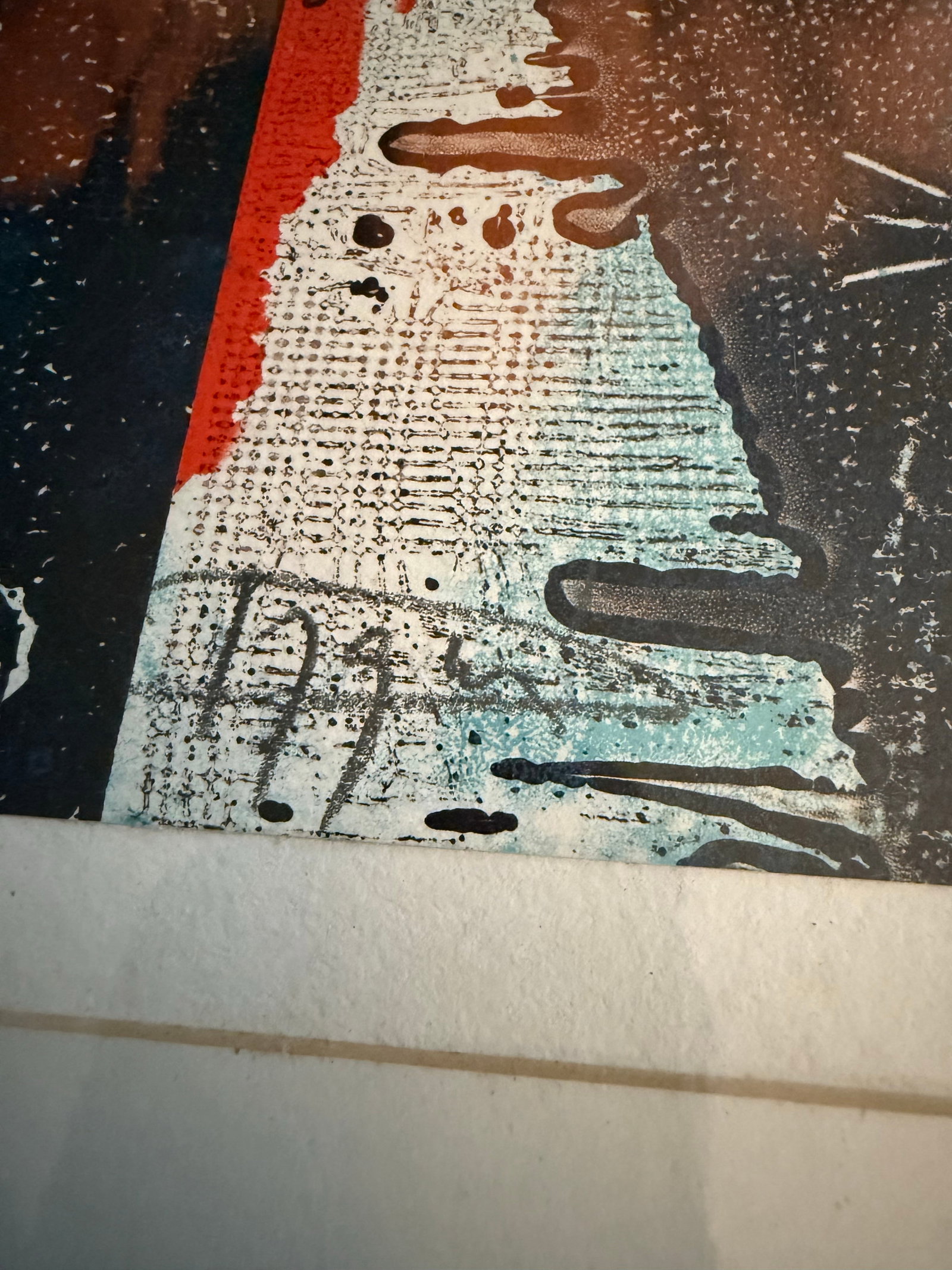 1979 Signed Laszlo Dus (California Hungary b.1941) Lithograph 344/1000 - 4