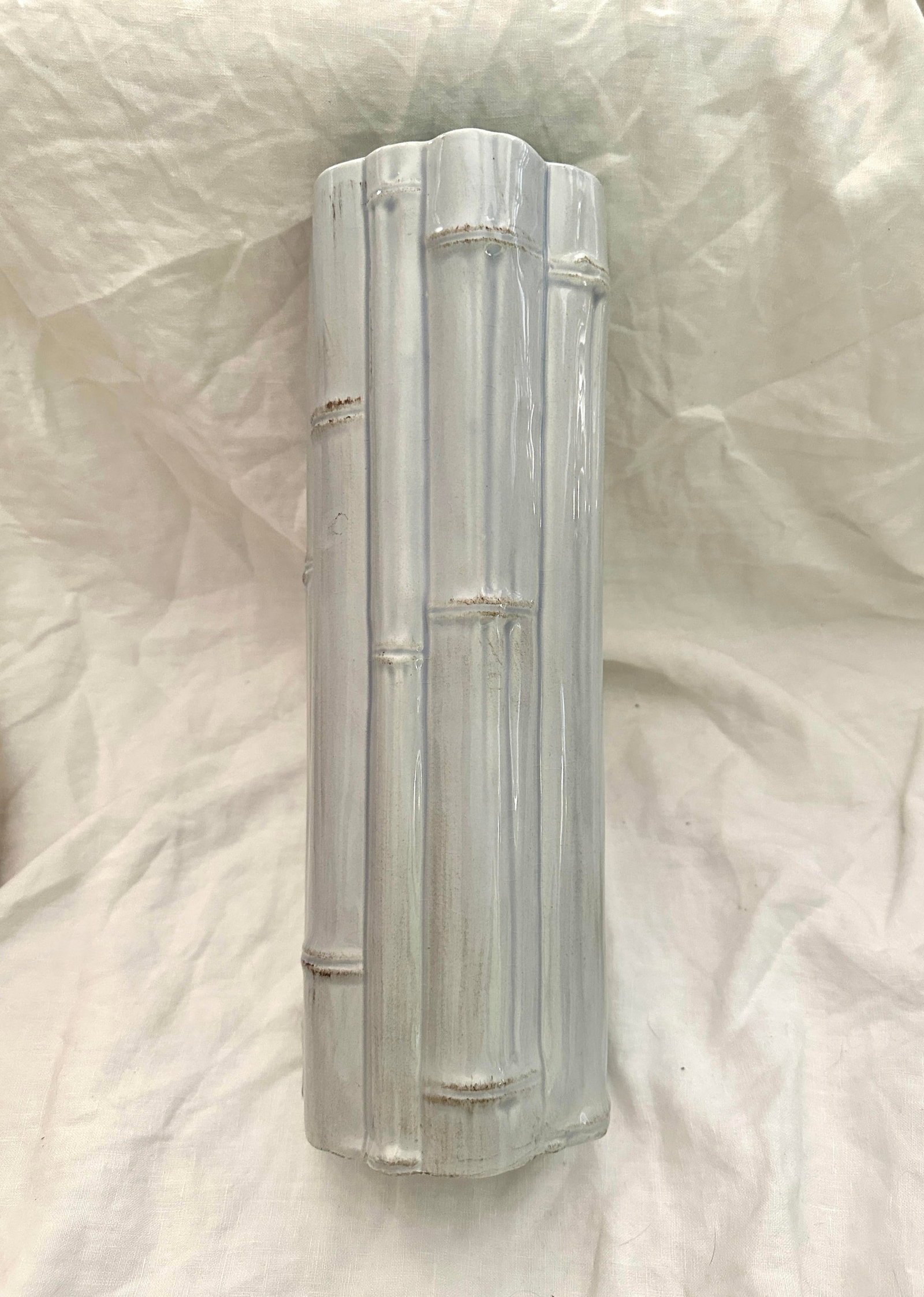 Ceramic Bamboo Vase - 2