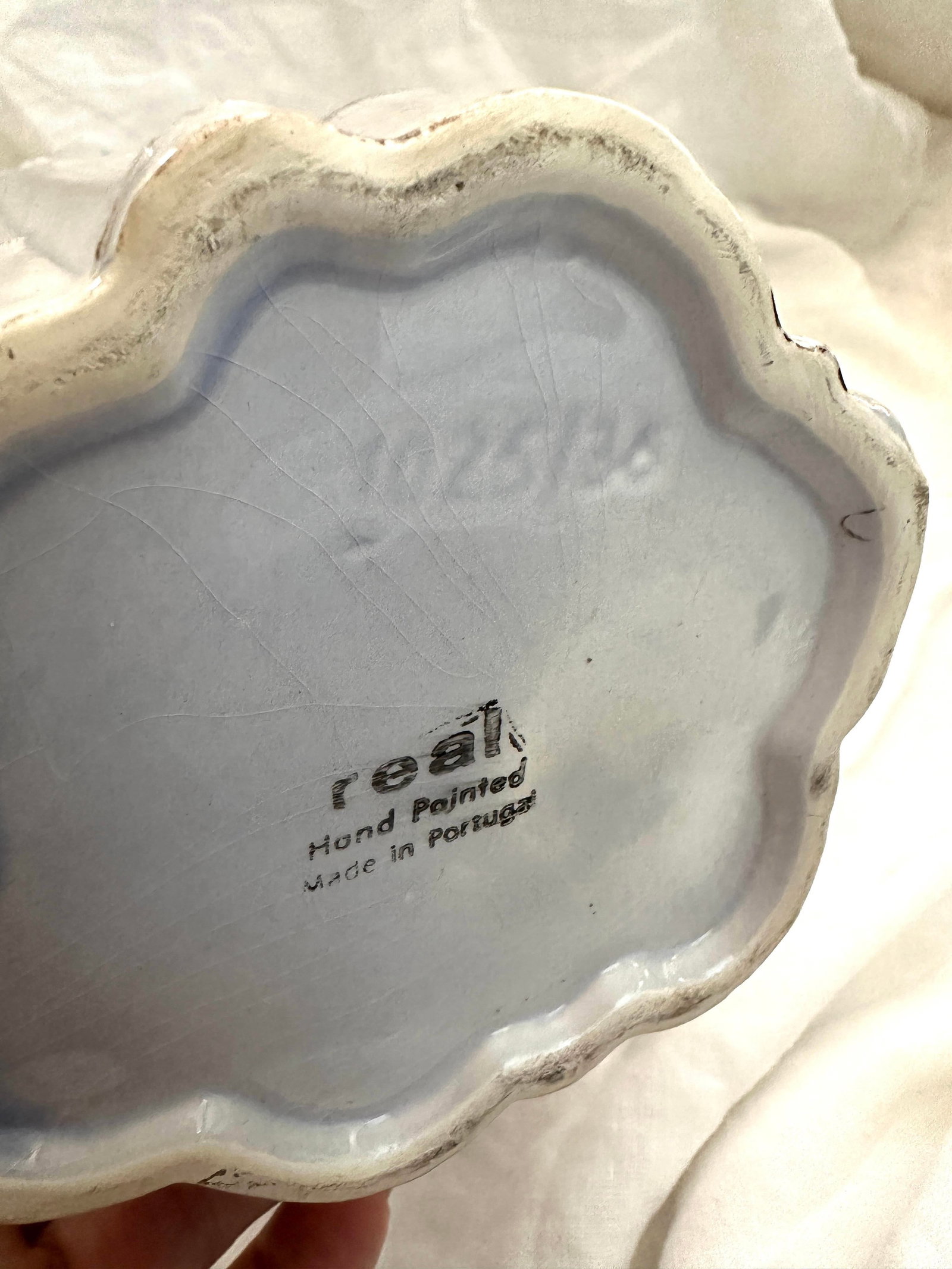 Ceramic Bamboo Vase - 6