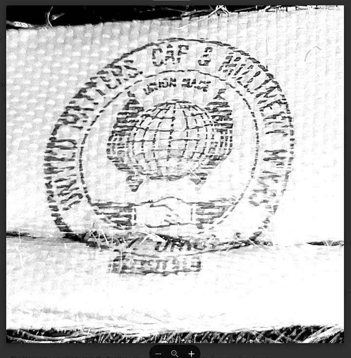 Vintage Ladies Sophistcated Black Hat - 4