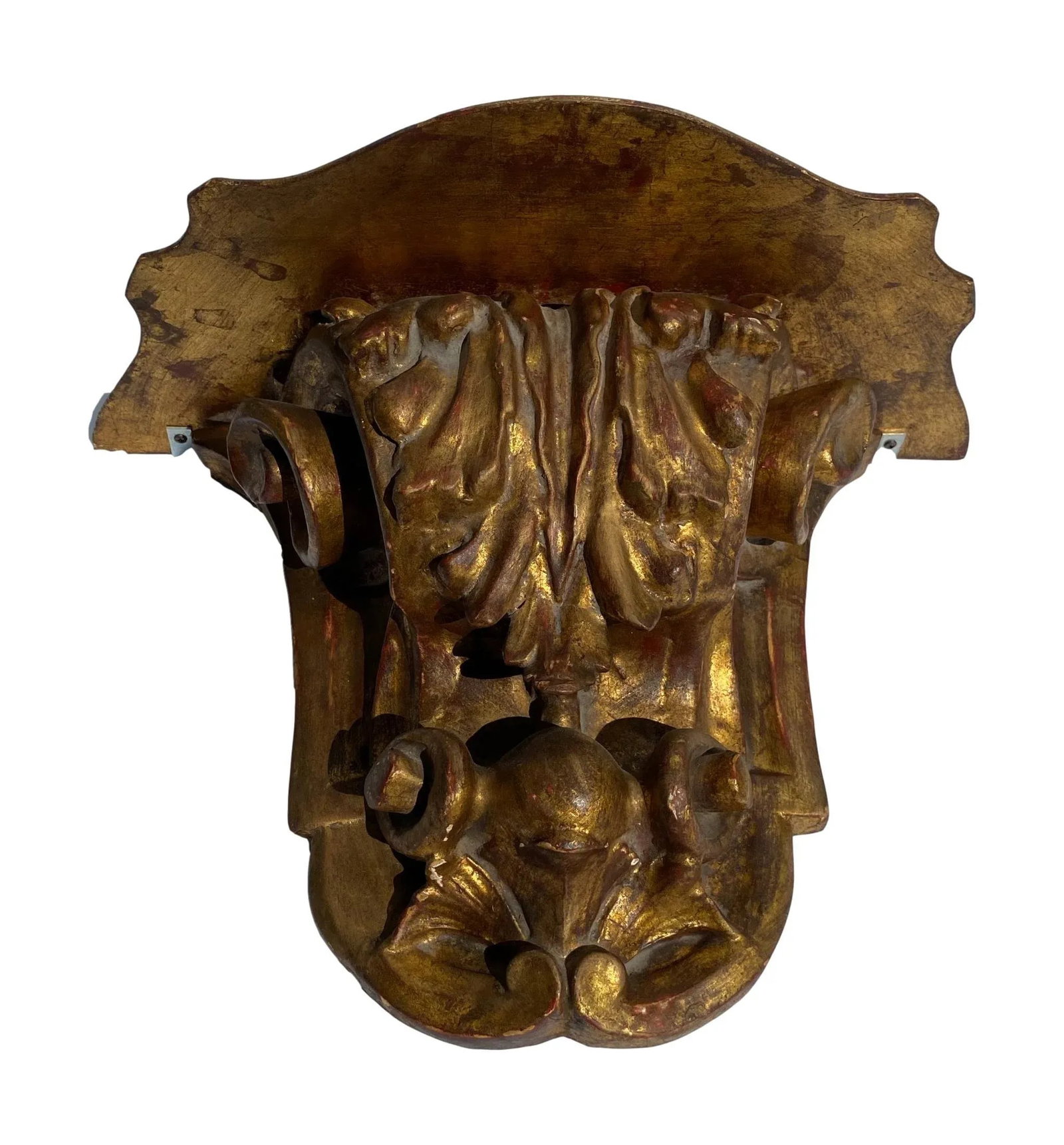 1960's Florentine Gilt Wall Bracket - 3
