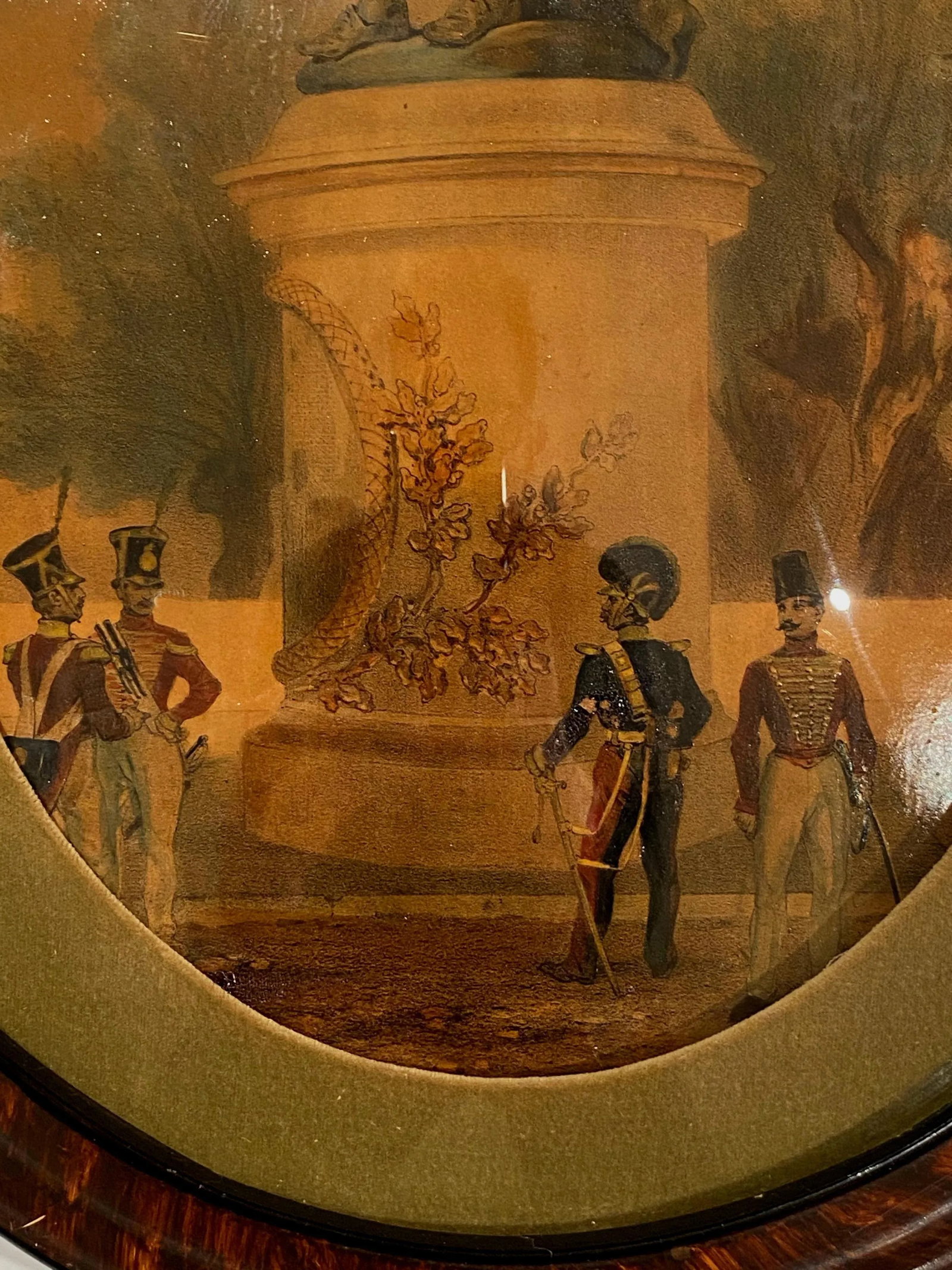 Late 19th Century Victorian Figurative Painting, Framed - 10