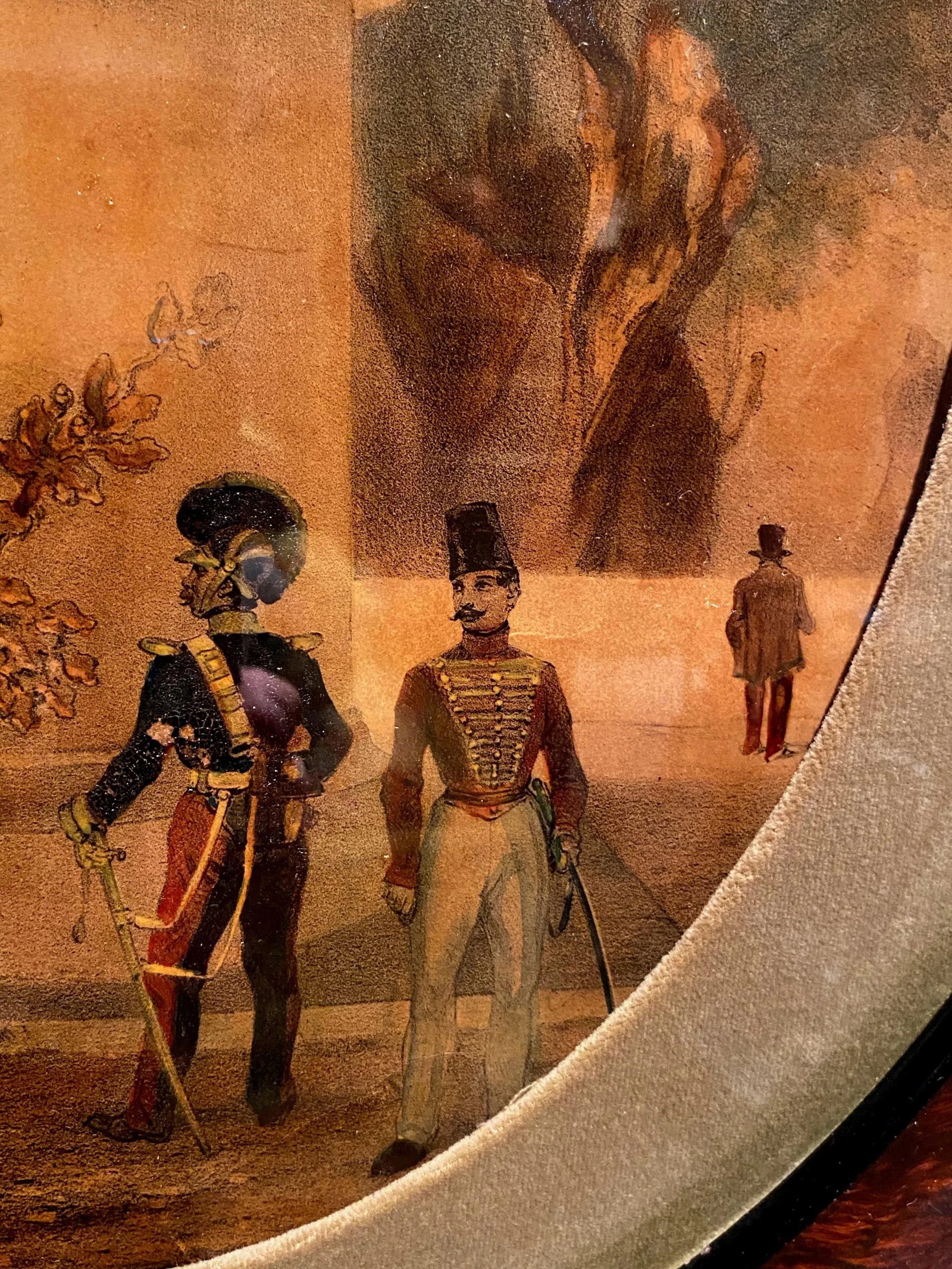 Late 19th Century Victorian Figurative Painting, Framed - 7