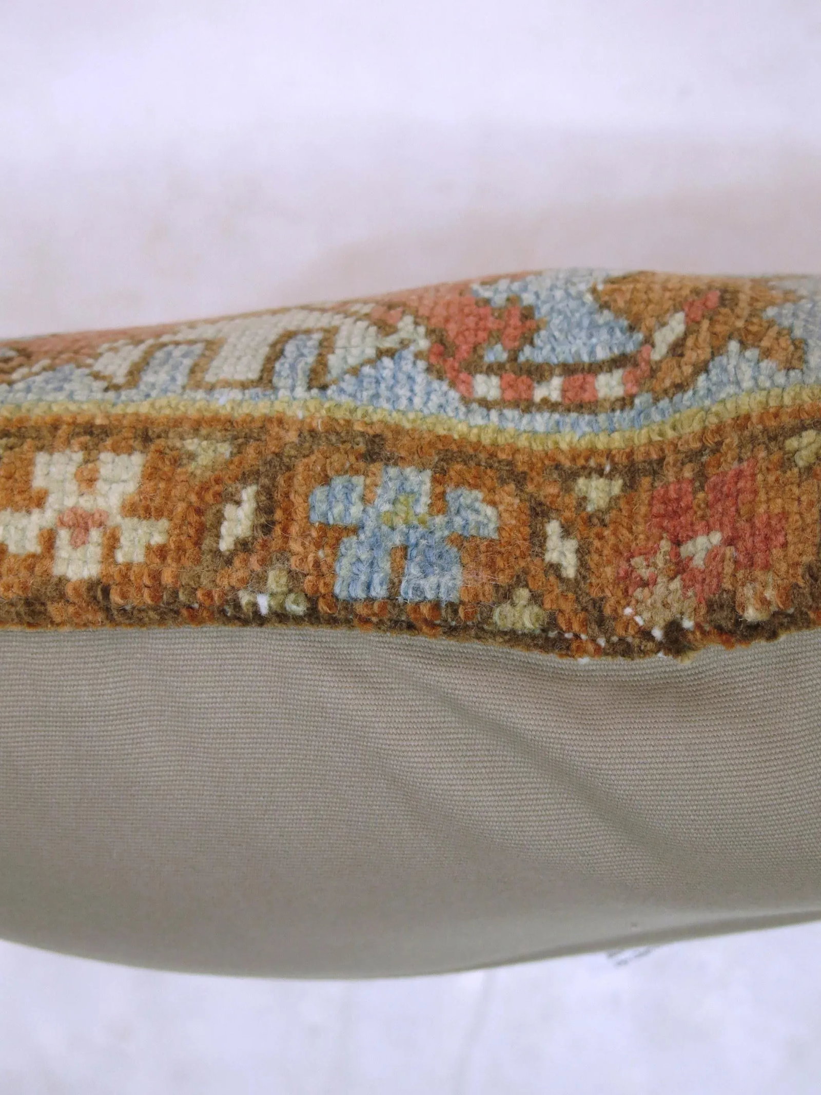 Traditional Rug Pillow - 2