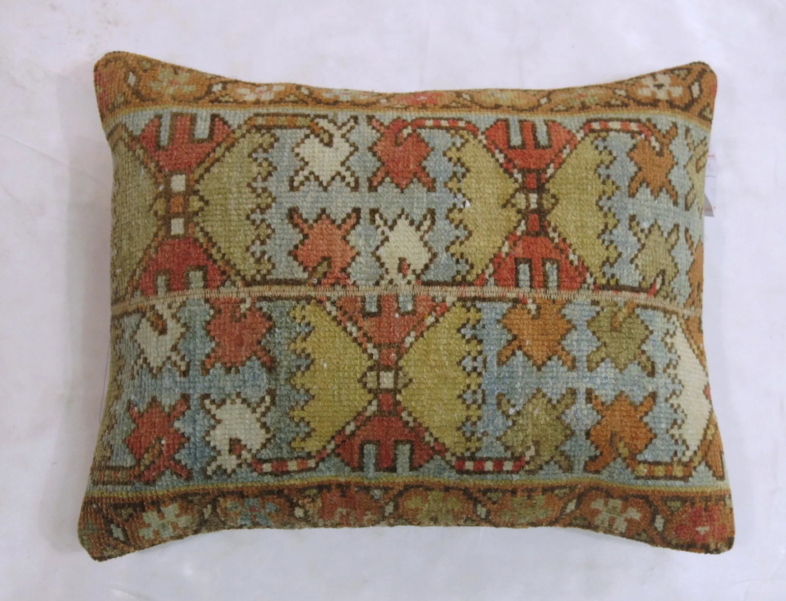 Traditional Rug Pillow - 3