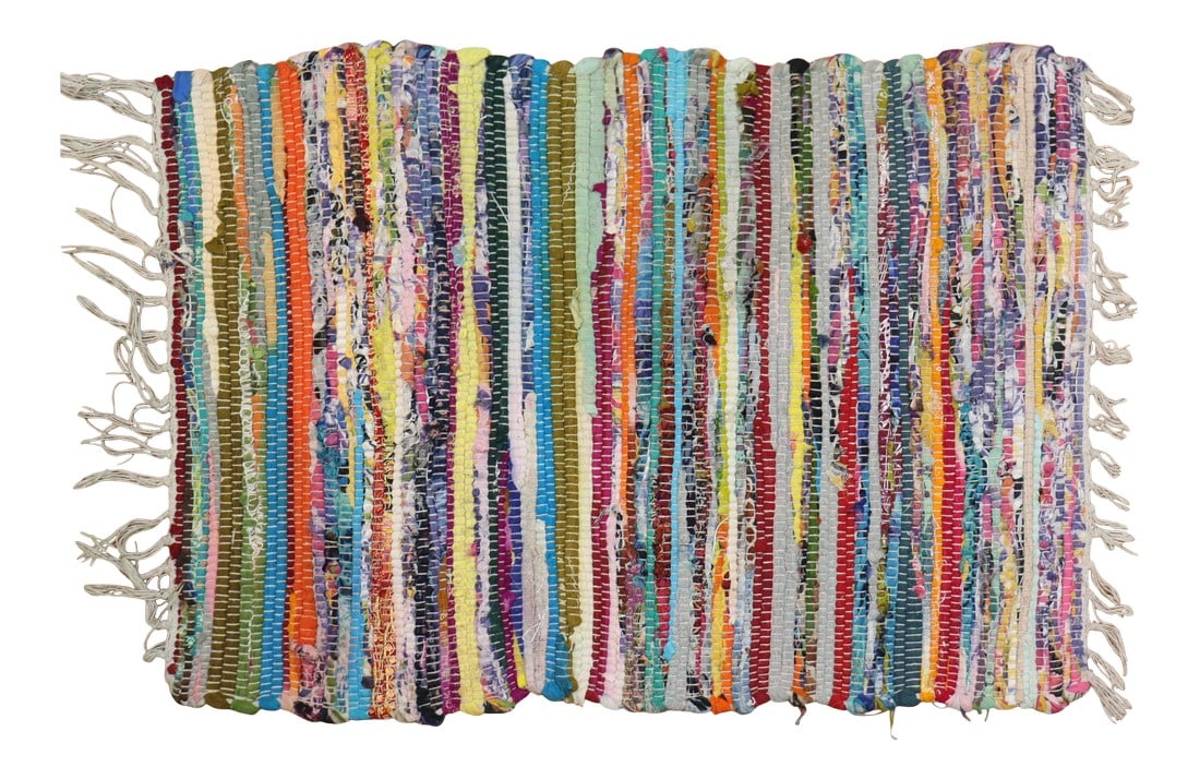 American Braid Rug, 1'9'' X 2'6'' (1 of 9)