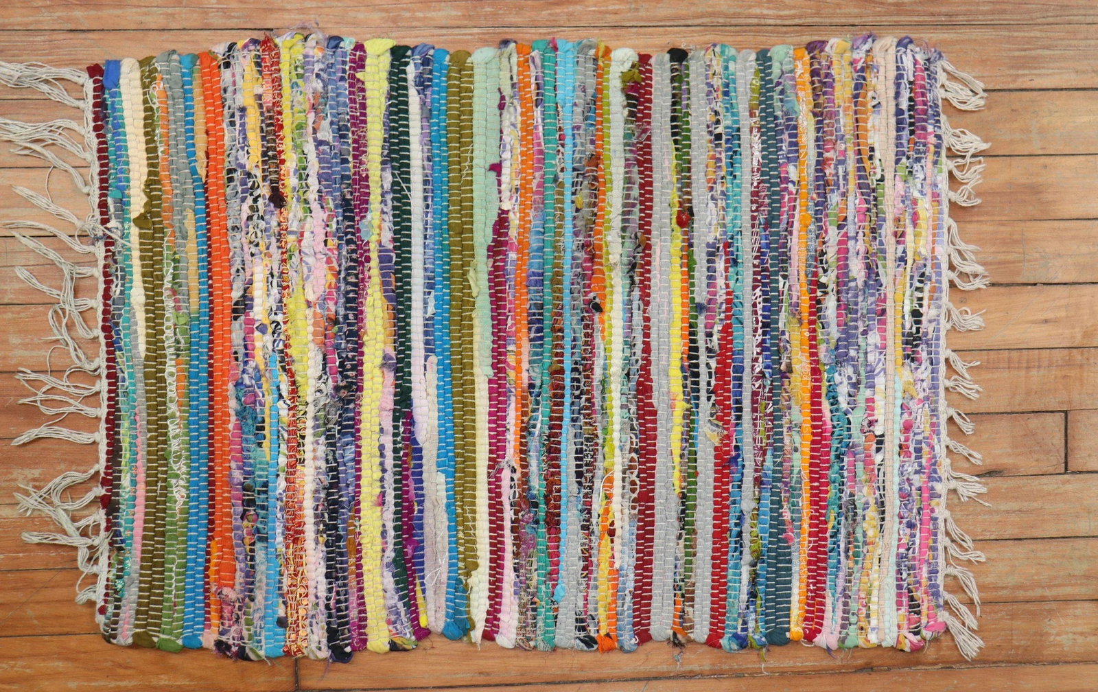 American Braid Rug, 1'9'' X 2'6'' - 9