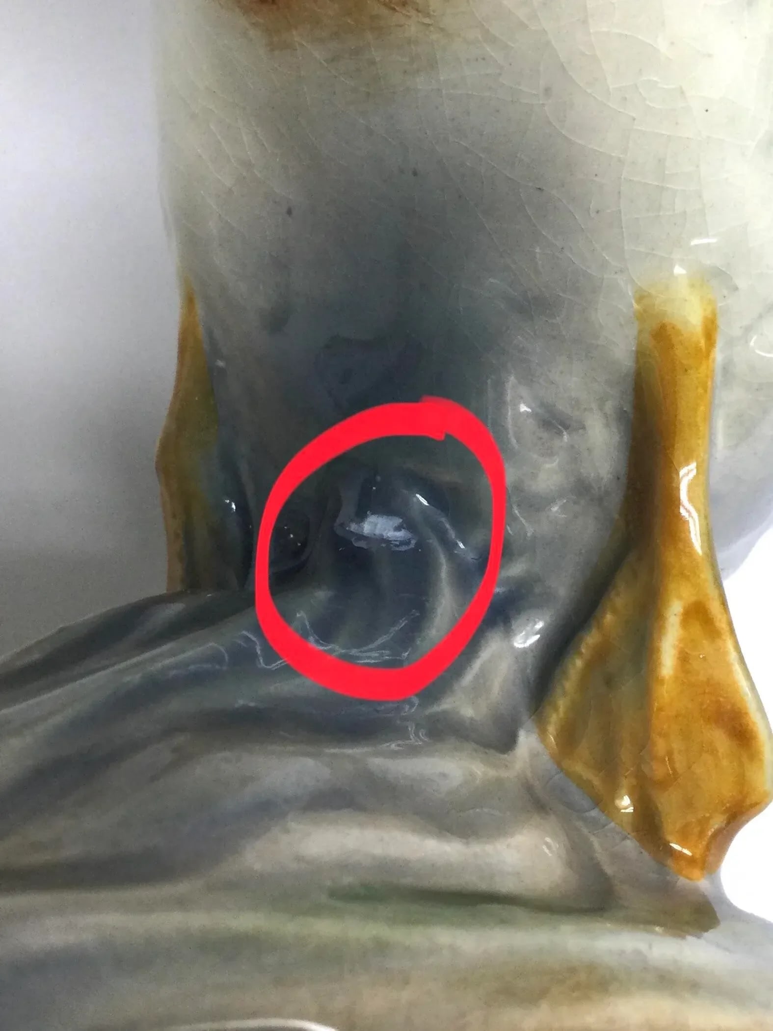 Vintage Beswick Porcelain Mallard Duck England - 12