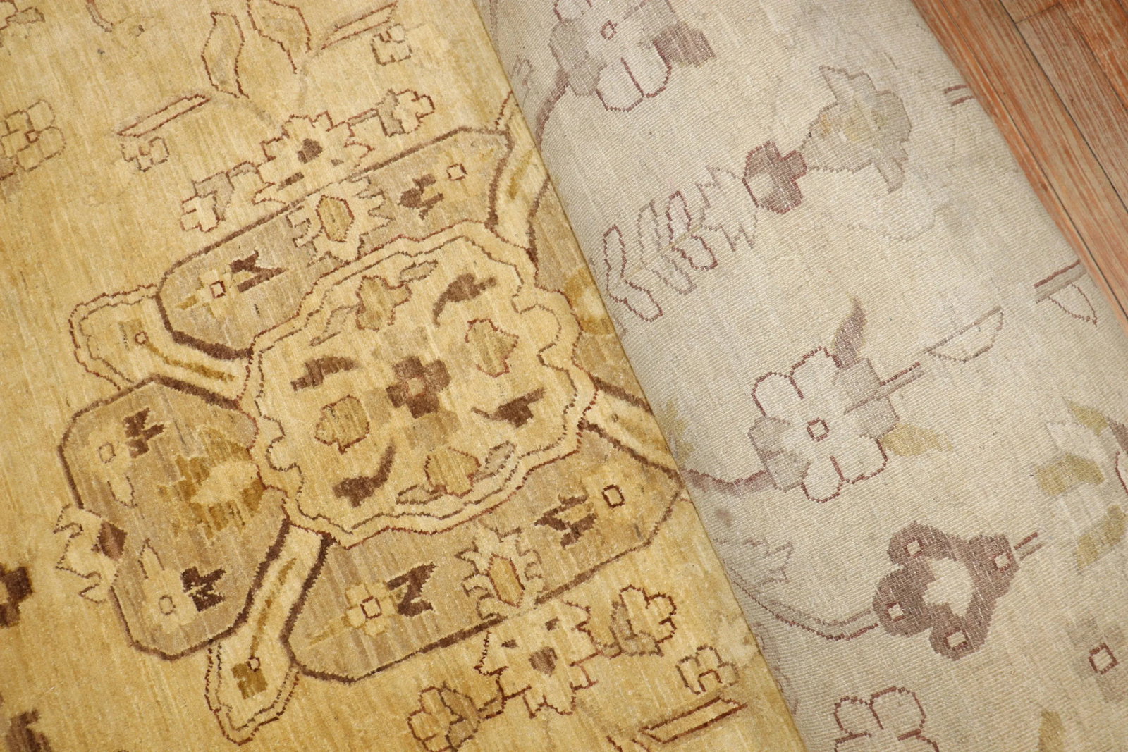 Palace Size Pishawar Rug, 15'1'' X 24'5'' - 12