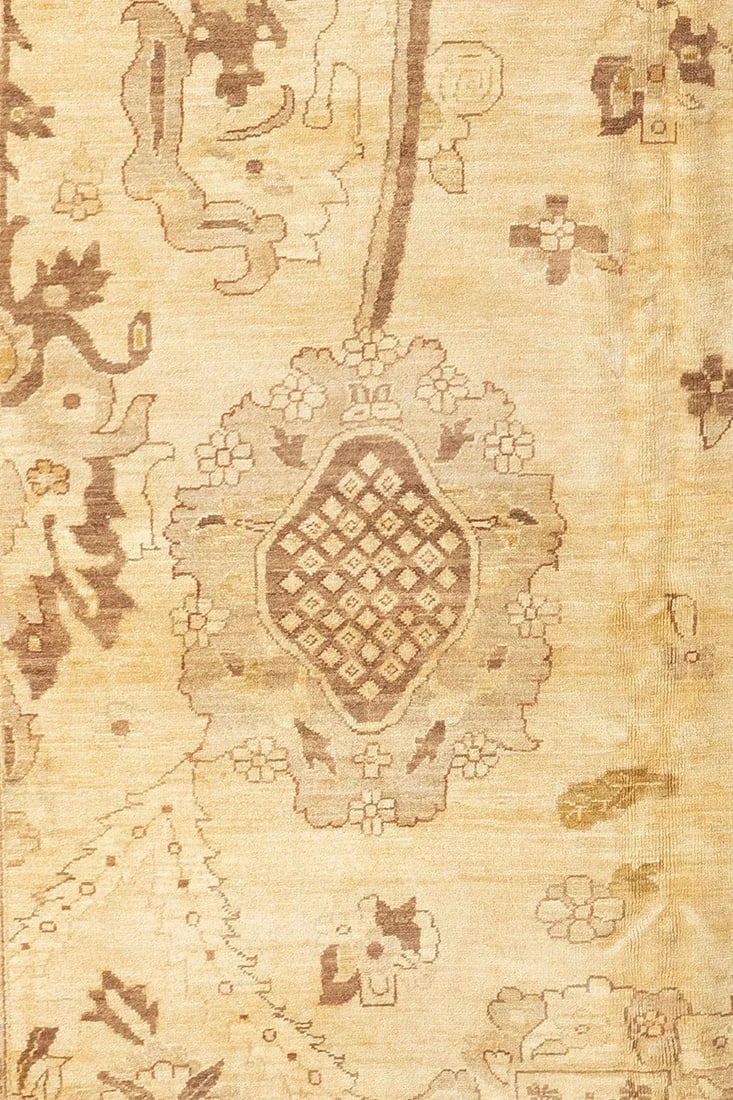 Palace Size Pishawar Rug, 15'1'' X 24'5'' - 6