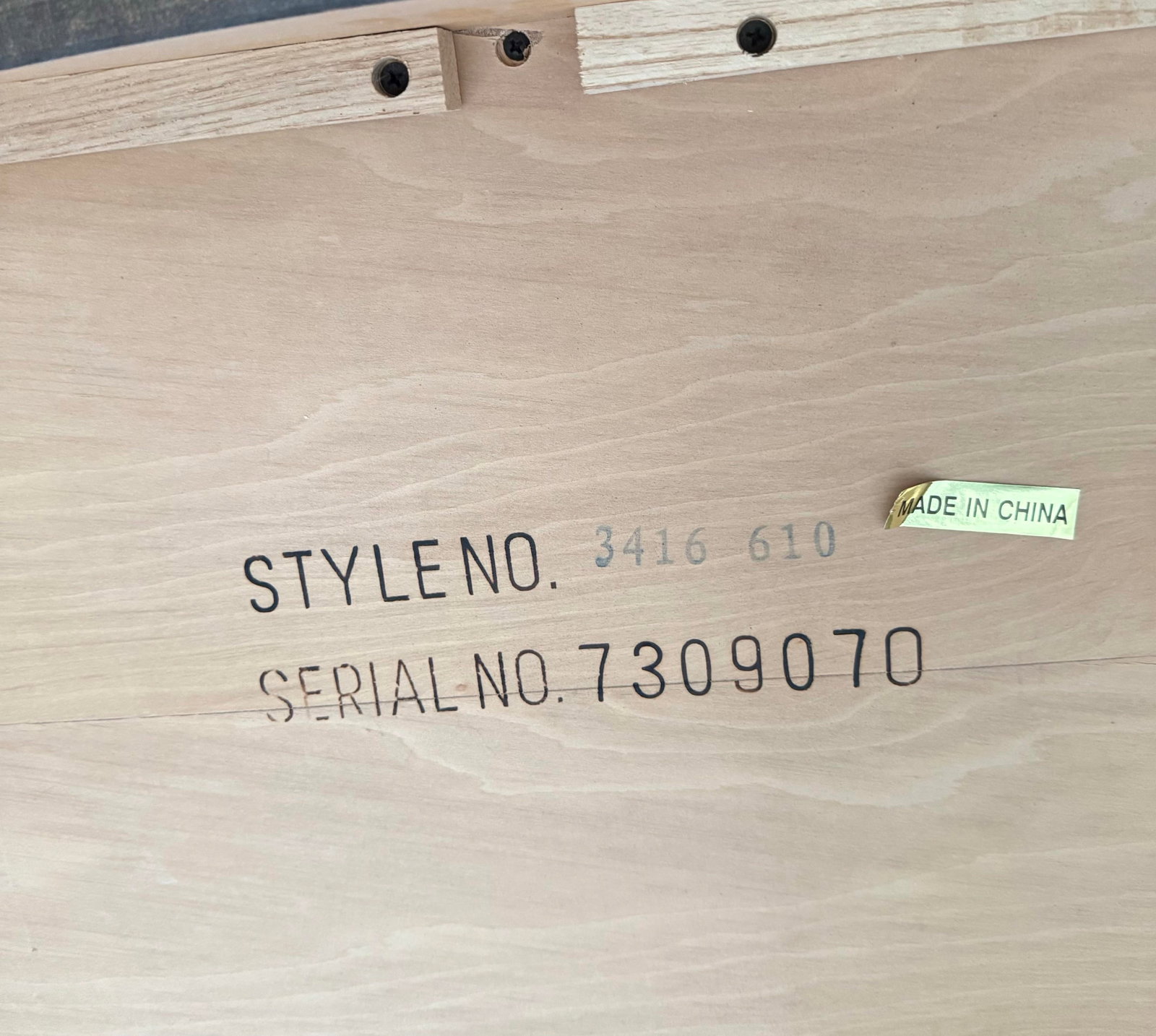 Mid 20th Century Ethan Allen Madison French Country Side Table - 12