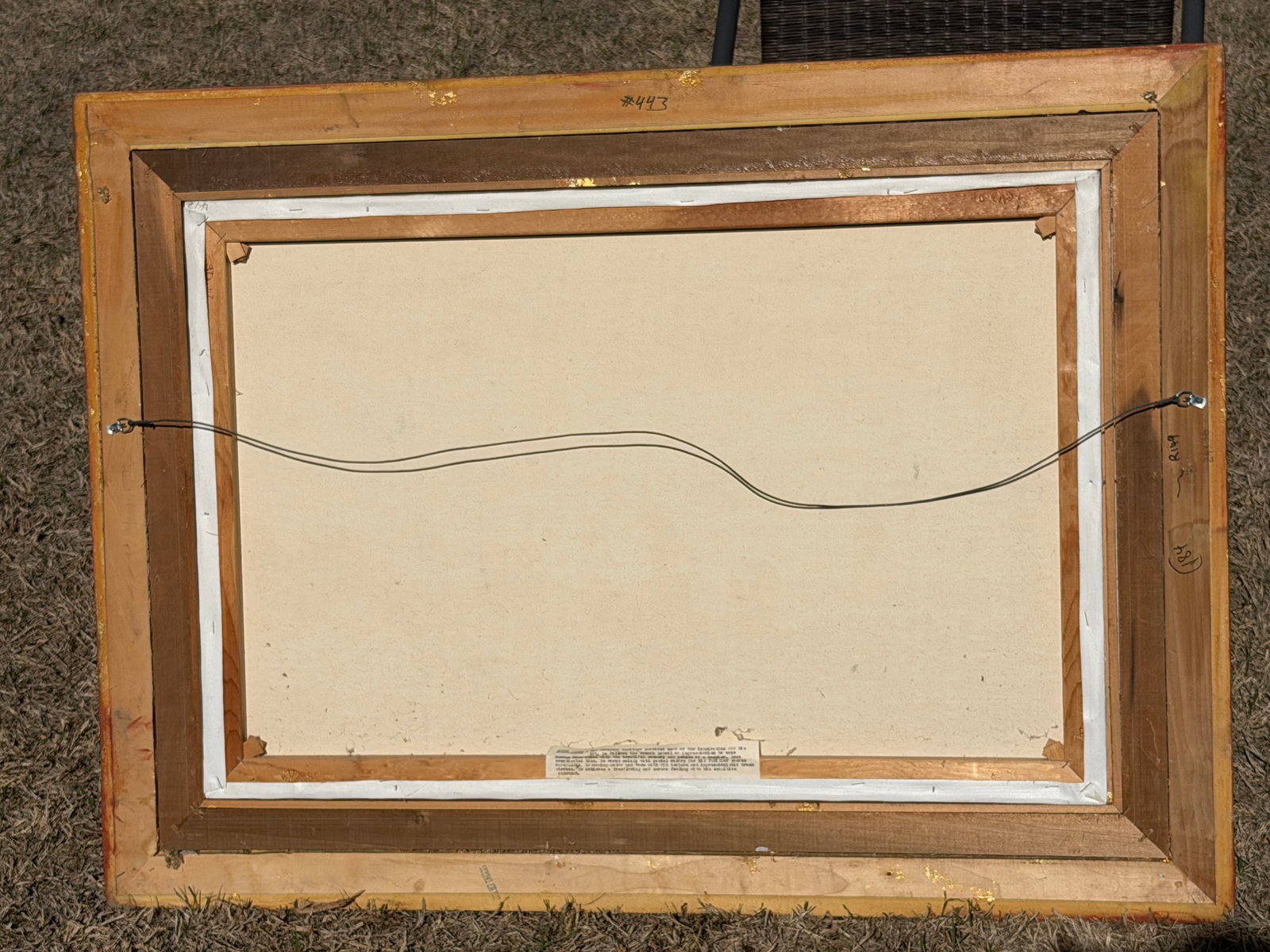 Henri Dupre Original Mid Century Impressionist Oil Painting - 6