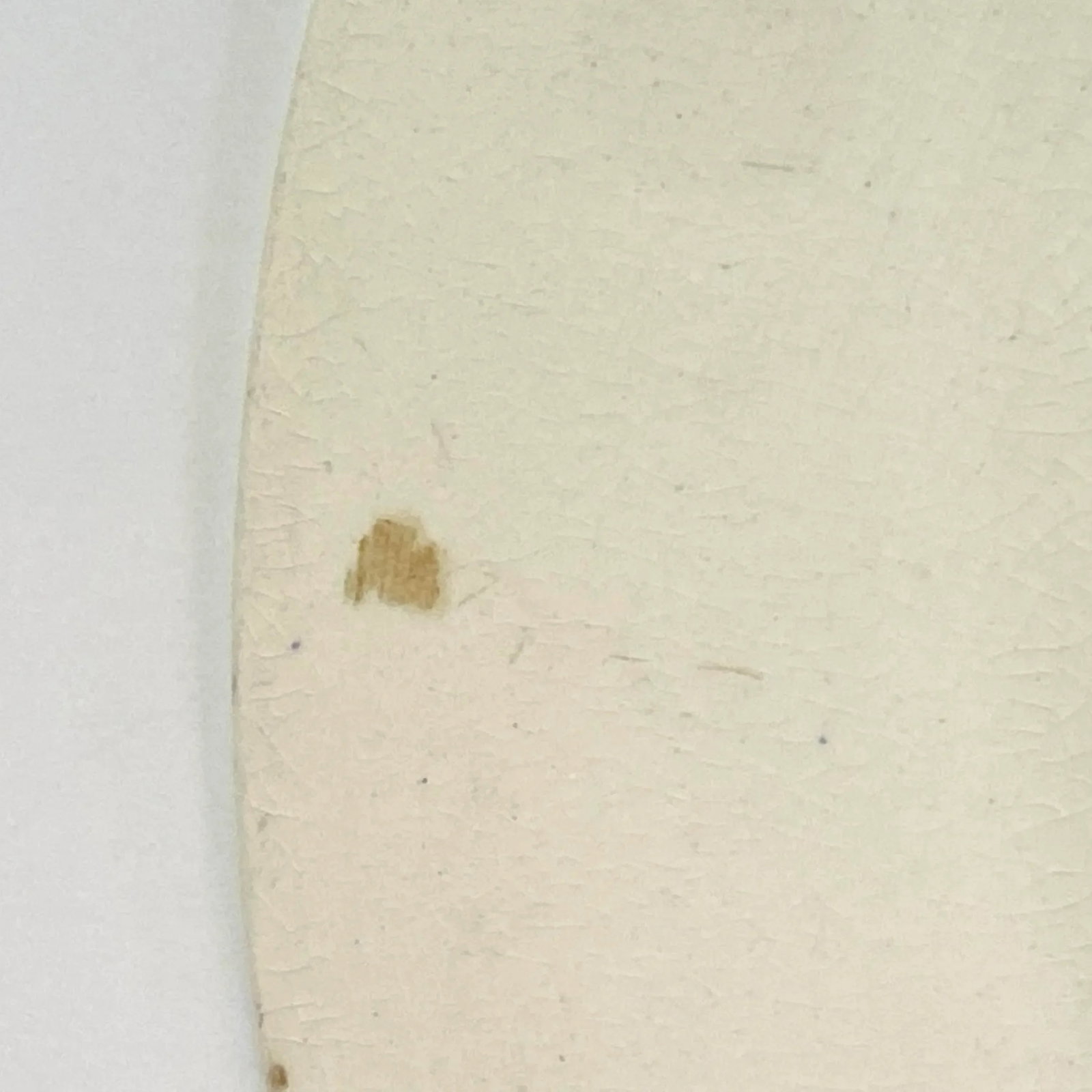 Mid-Century Royal Staffordshire Jenny Lind Pink Dinner Plate - 3