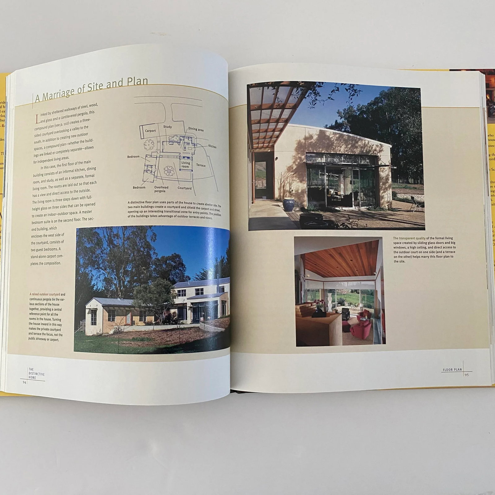 2003 The Distinctive Home Coffee Table Book - 2
