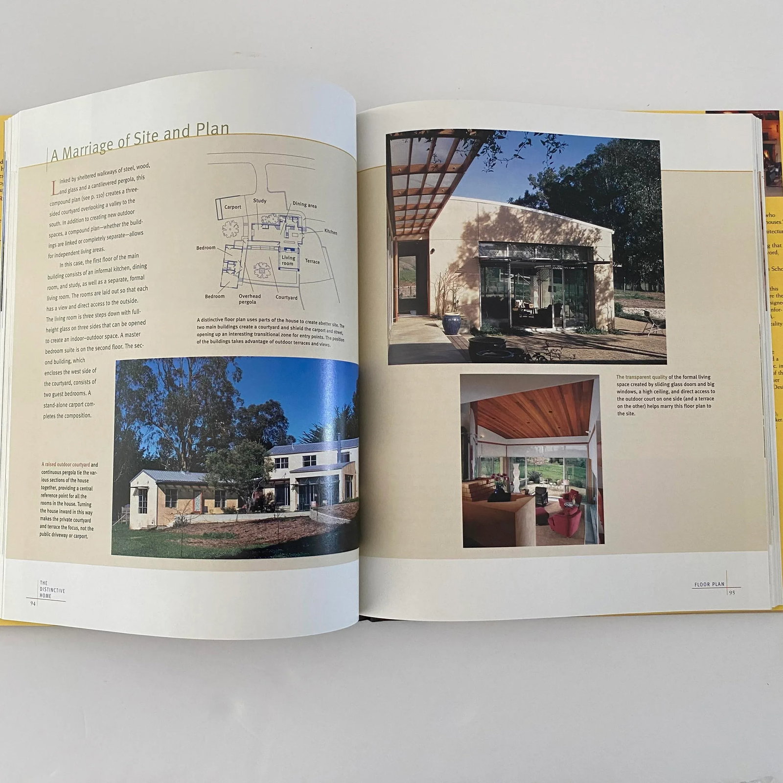 2003 The Distinctive Home Coffee Table Book - 3