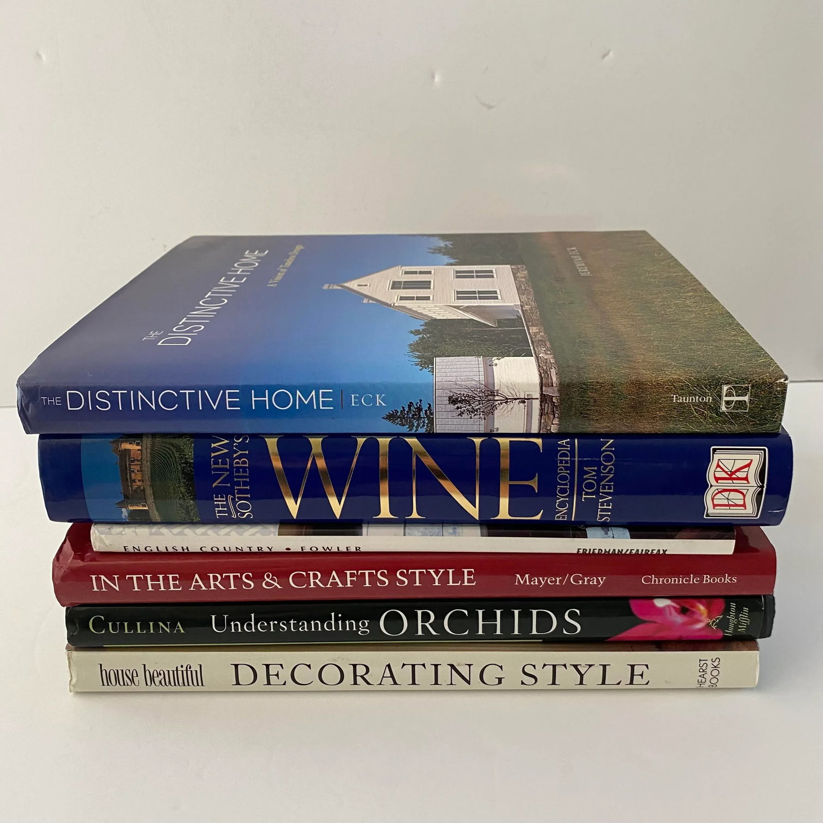 2003 The Distinctive Home Coffee Table Book - 7