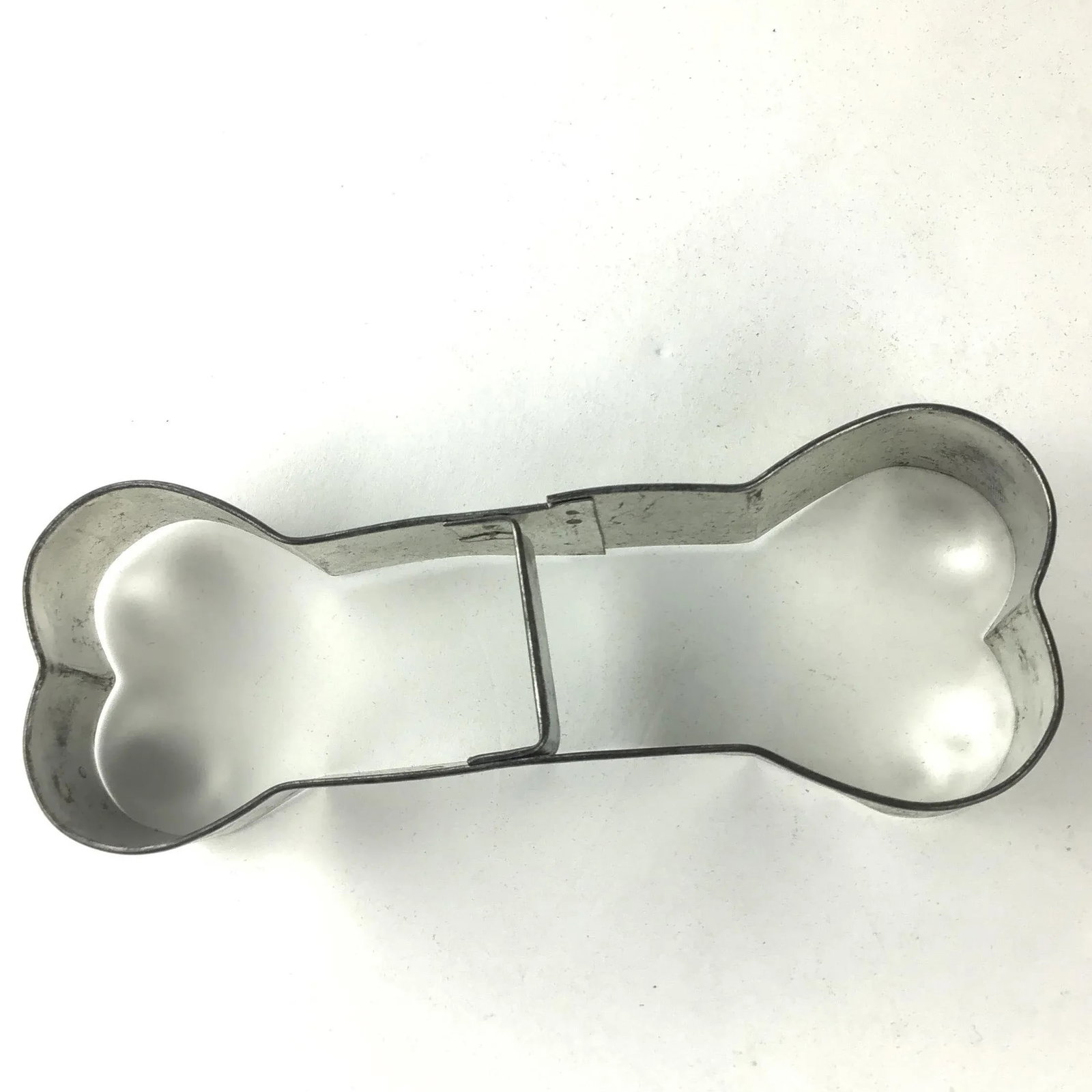 Cookie Cutter Bone Shaped Aluminum - 2