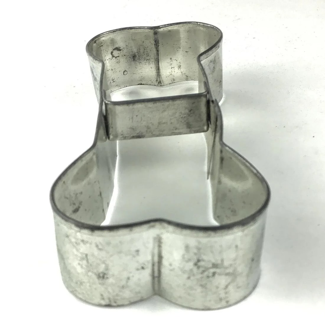 Cookie Cutter Bone Shaped Aluminum - 3