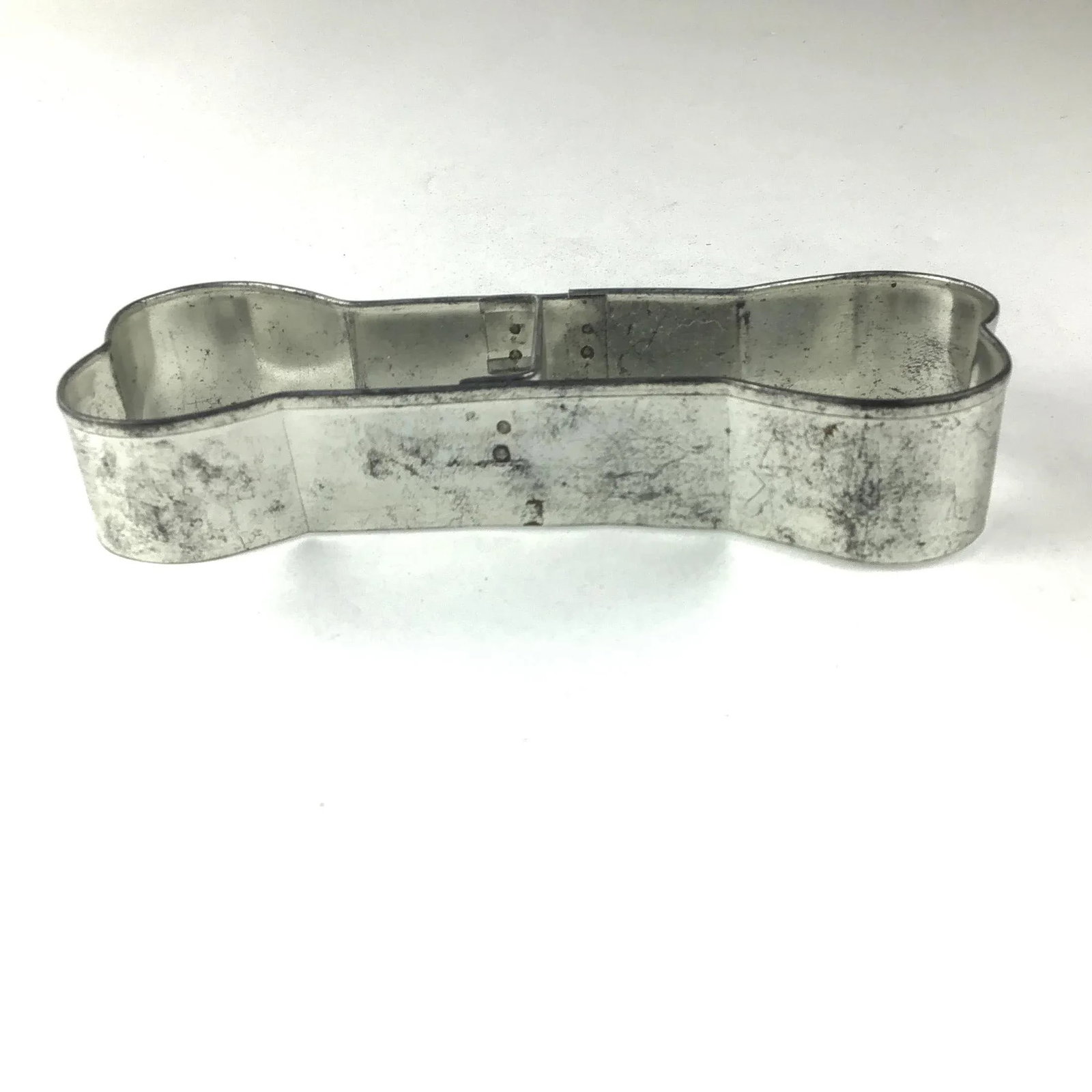 Cookie Cutter Bone Shaped Aluminum - 4