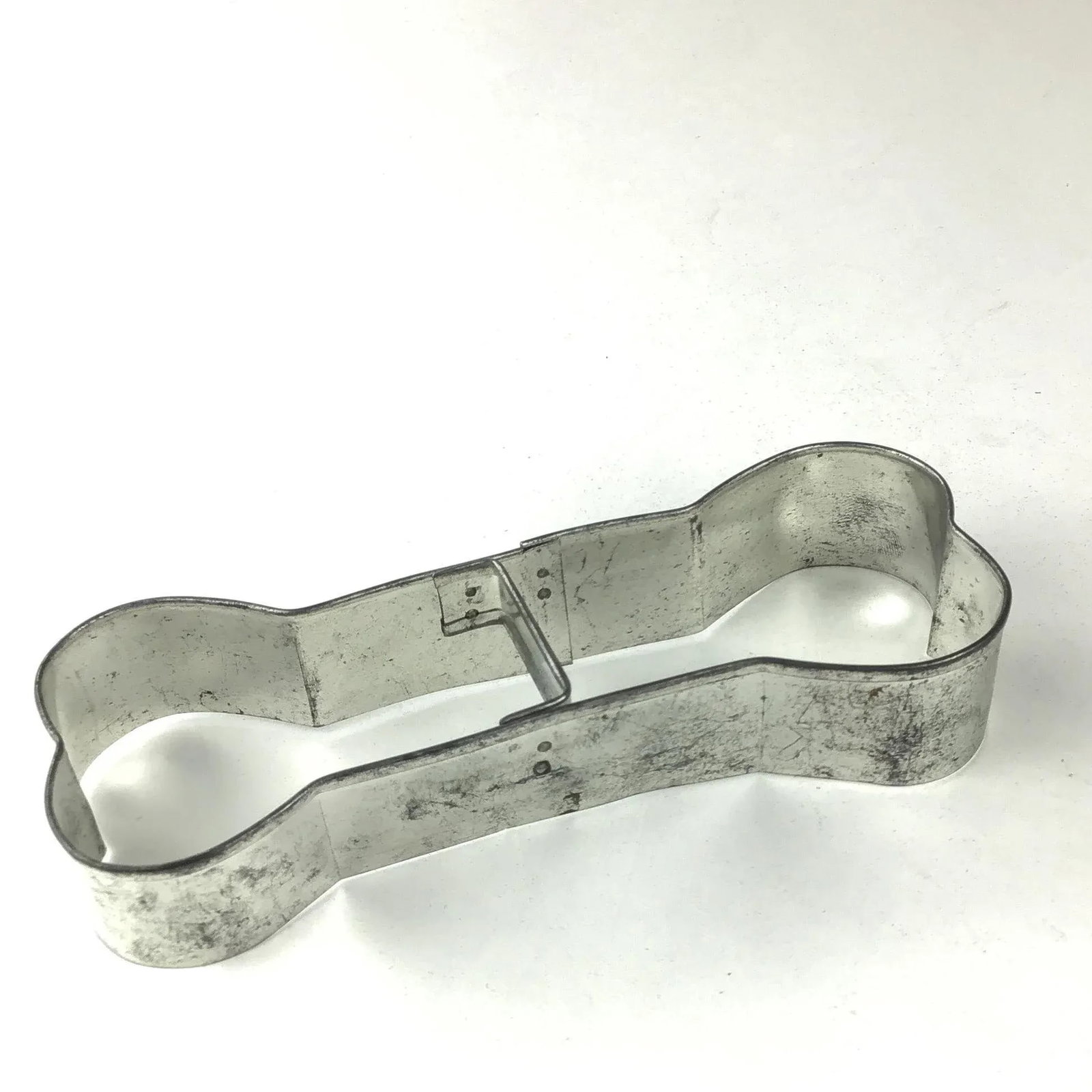 Cookie Cutter Bone Shaped Aluminum - 7