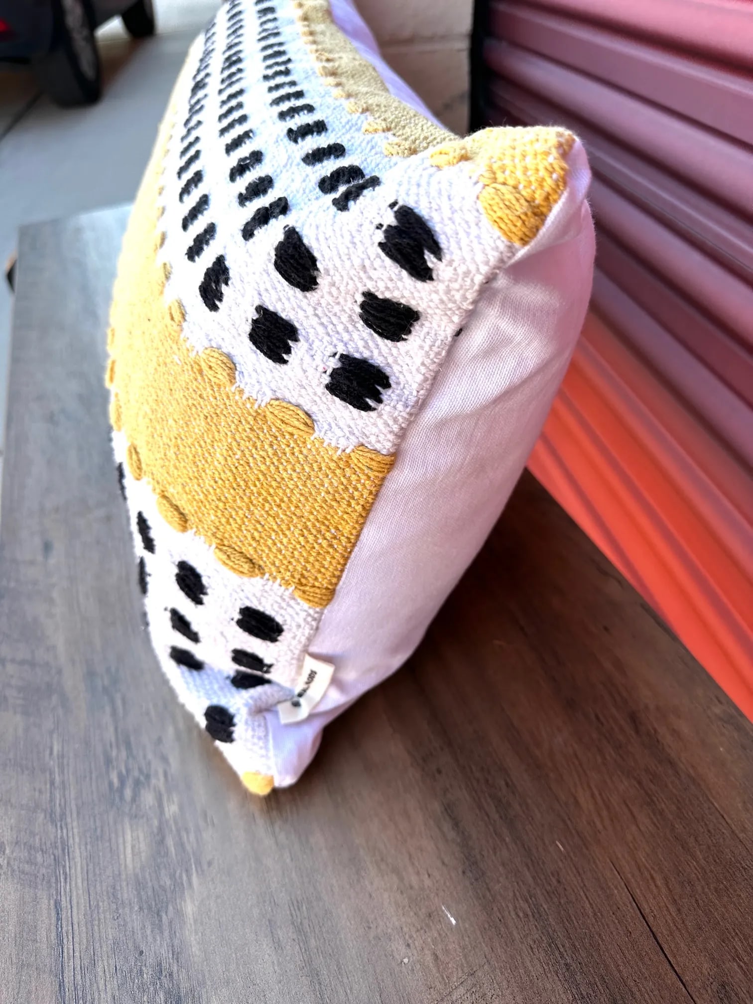 West Elm Style Rectangle Pillow - 3