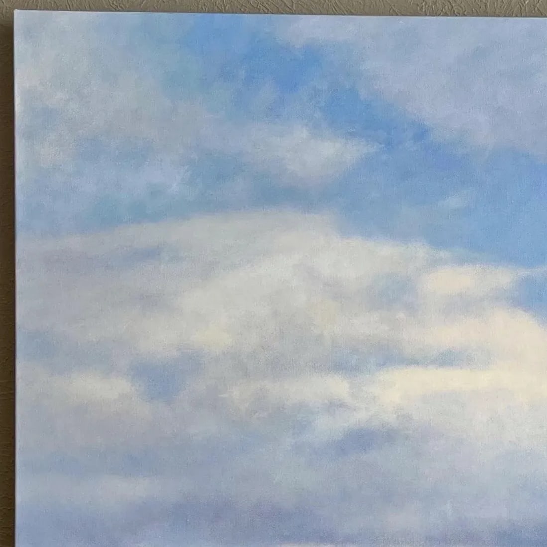 Western Landscape Painting - Big Sky Montana Summer Prairie by James Bason - 3