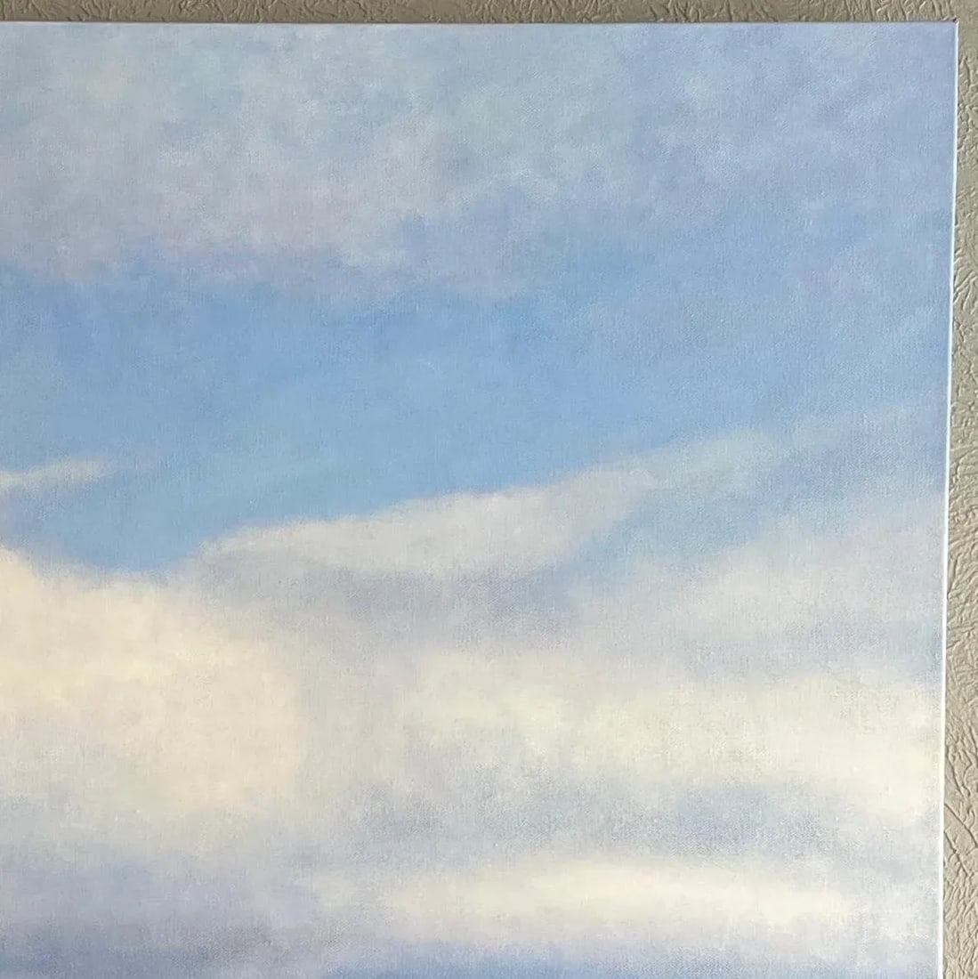 Western Landscape Painting - Big Sky Montana Summer Prairie by James Bason - 4