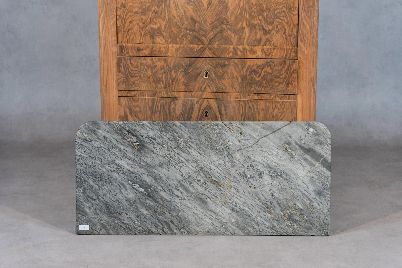 19th Century Louis-Philippe Period French Secretary - 8