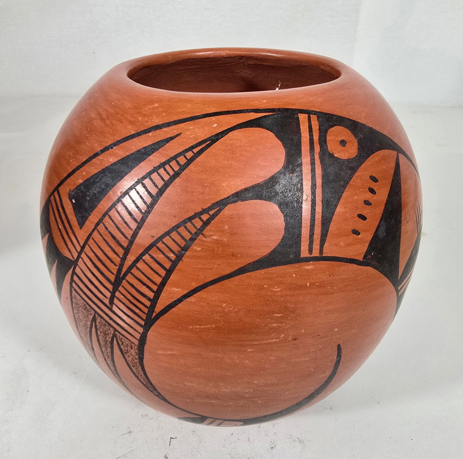 Pottery jar - 3