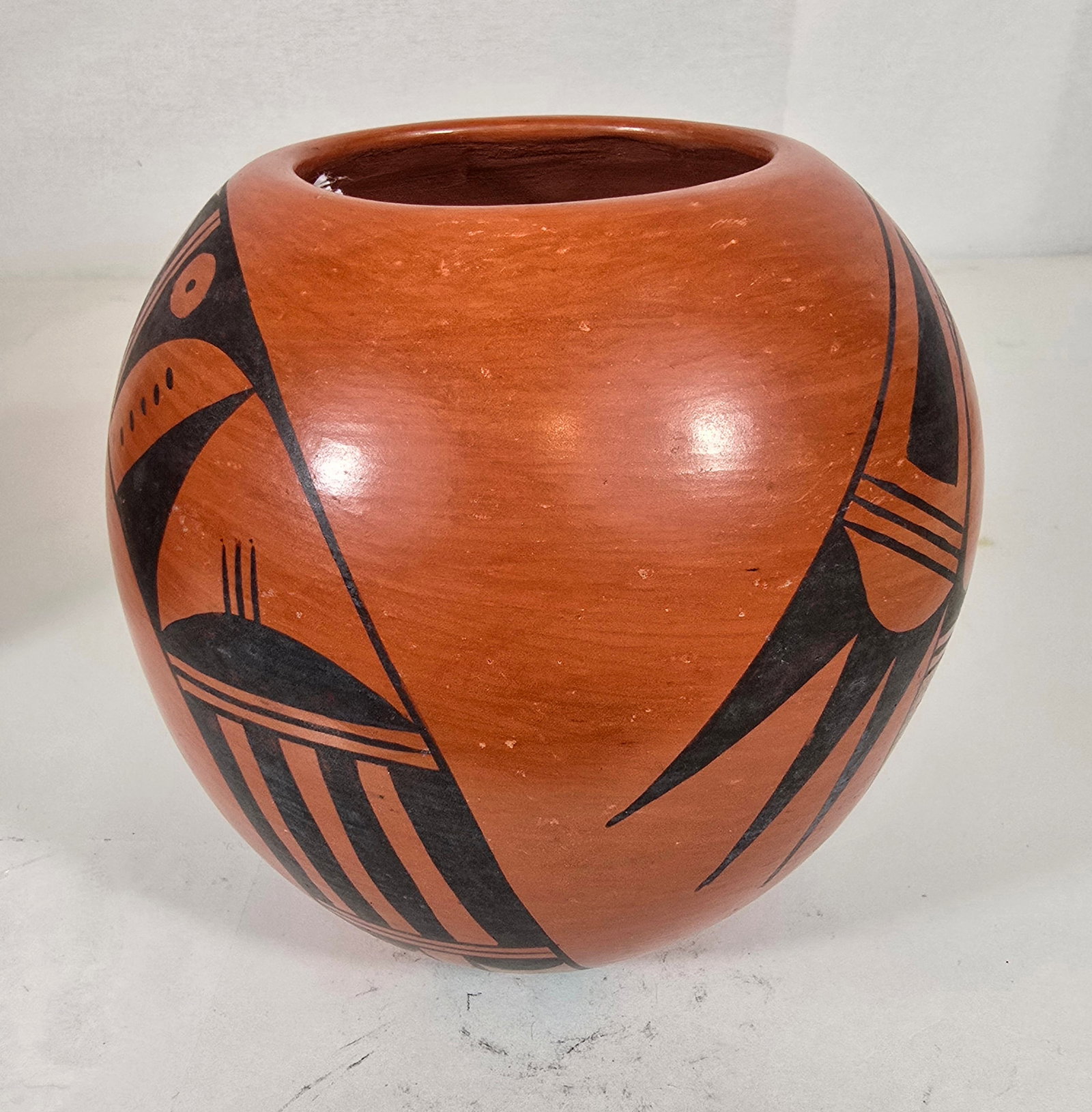 Pottery jar - 4