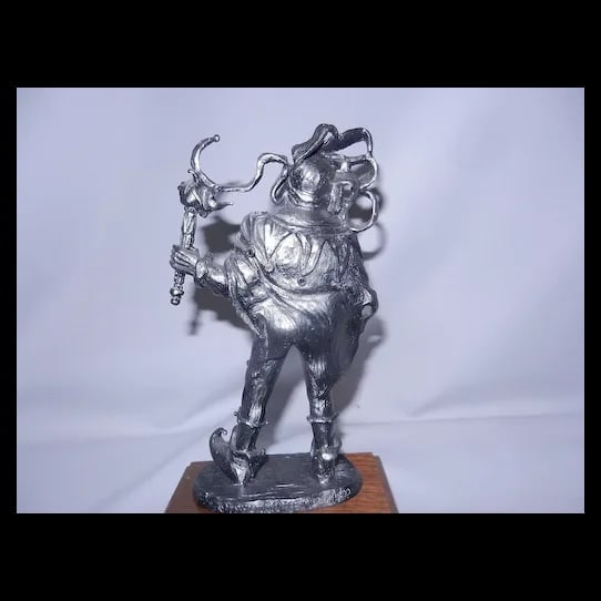 Michael Ricker 1990 Jester # 327 - 2