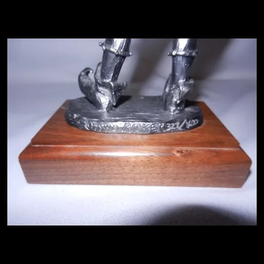 Michael Ricker 1990 Jester # 327 - 5