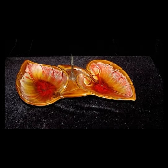 Vintage MCM Maurice California Candy/Nuts Dish (1 of 5)