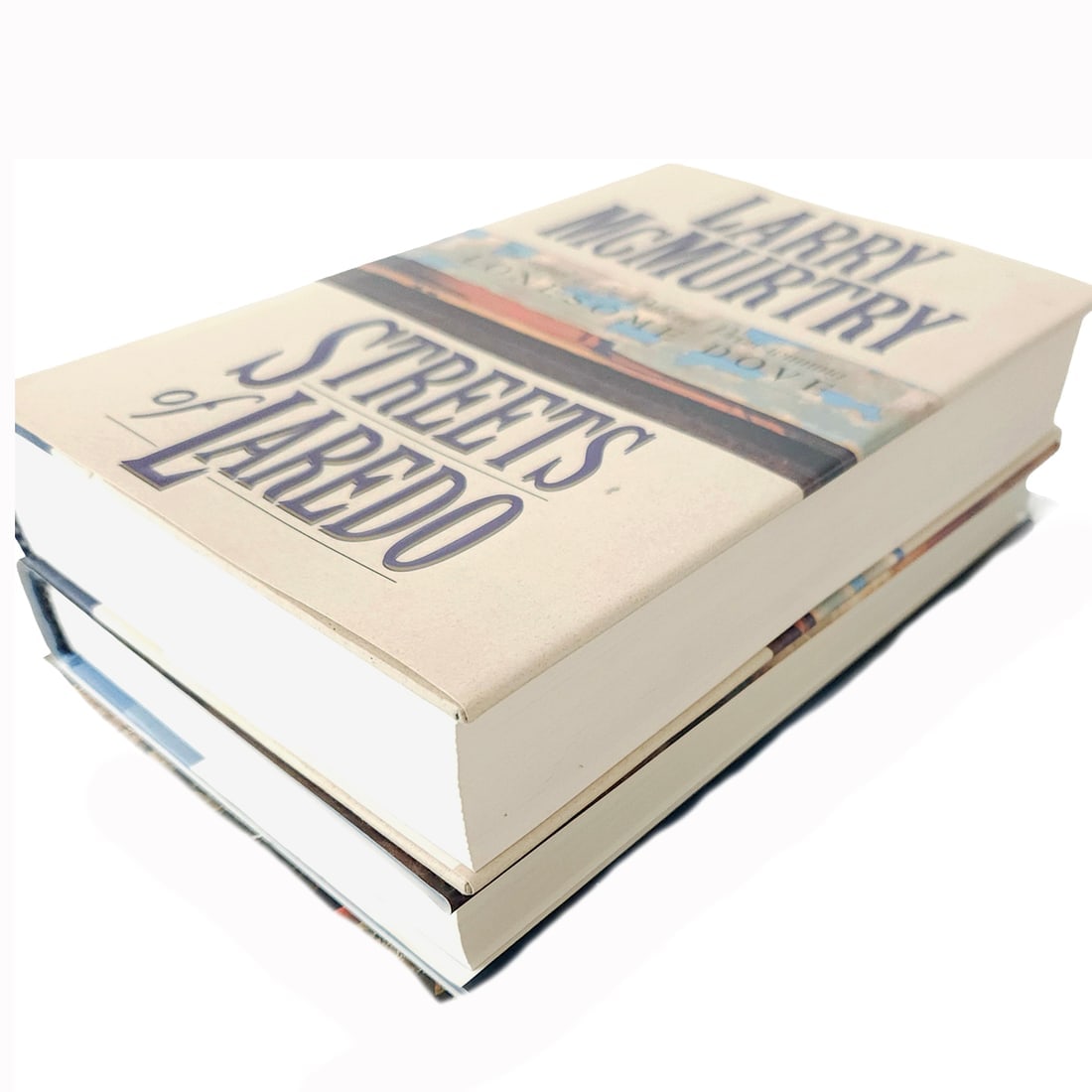 Larry McMurtry Books - 6