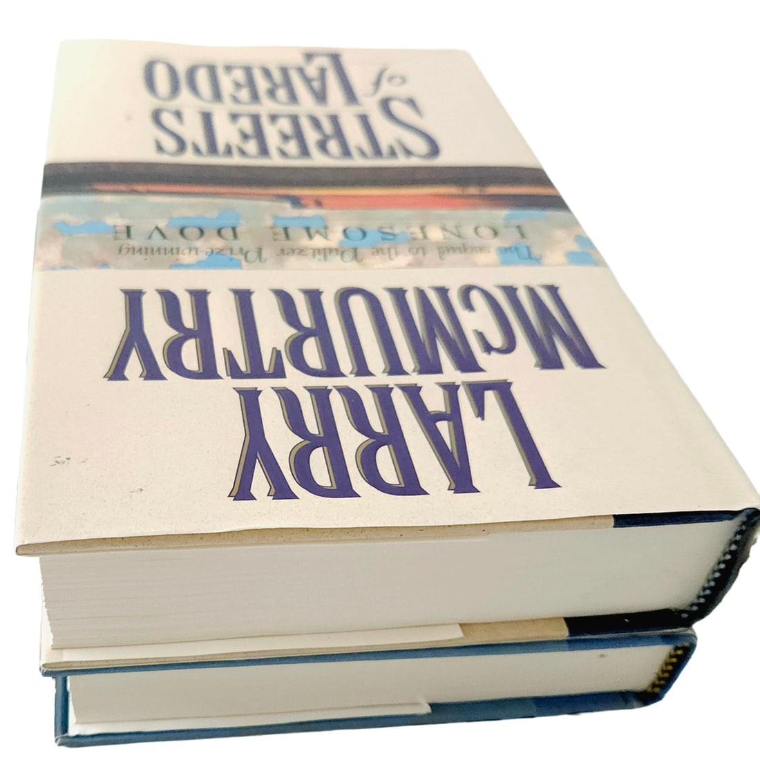 Larry McMurtry Books - 7